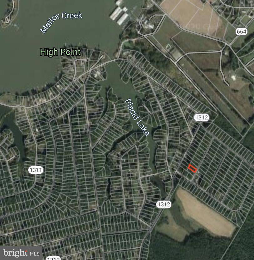 Colonial Beach, VA 22443,LOT 12 - ROSE WAY