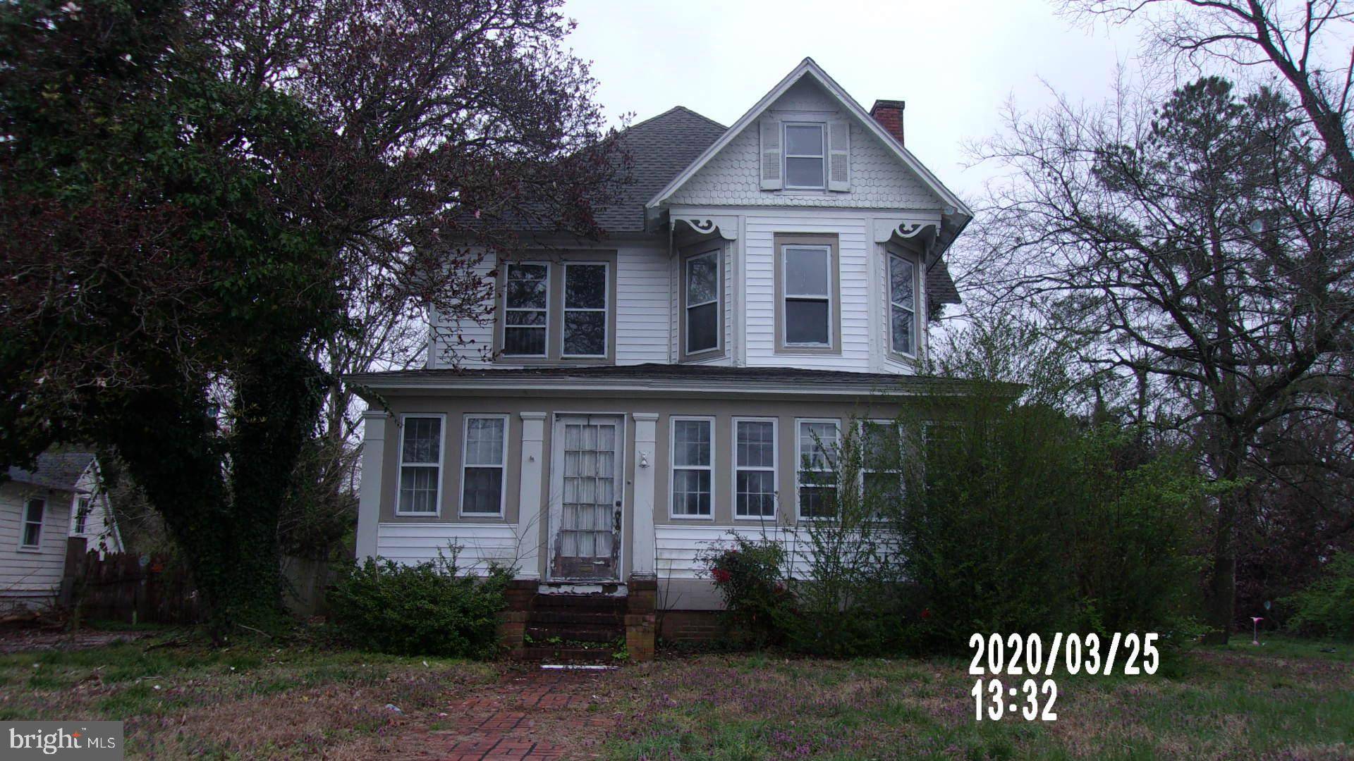 Pocomoke City, MD 21851,407 MARKET ST