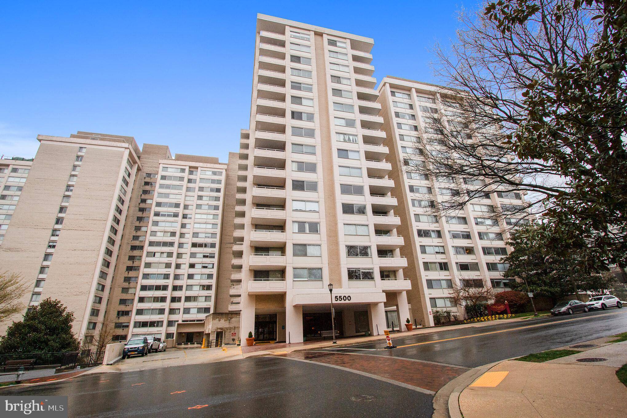 Chevy Chase, MD 20815,5500 FRIENDSHIP BLVD #1827N