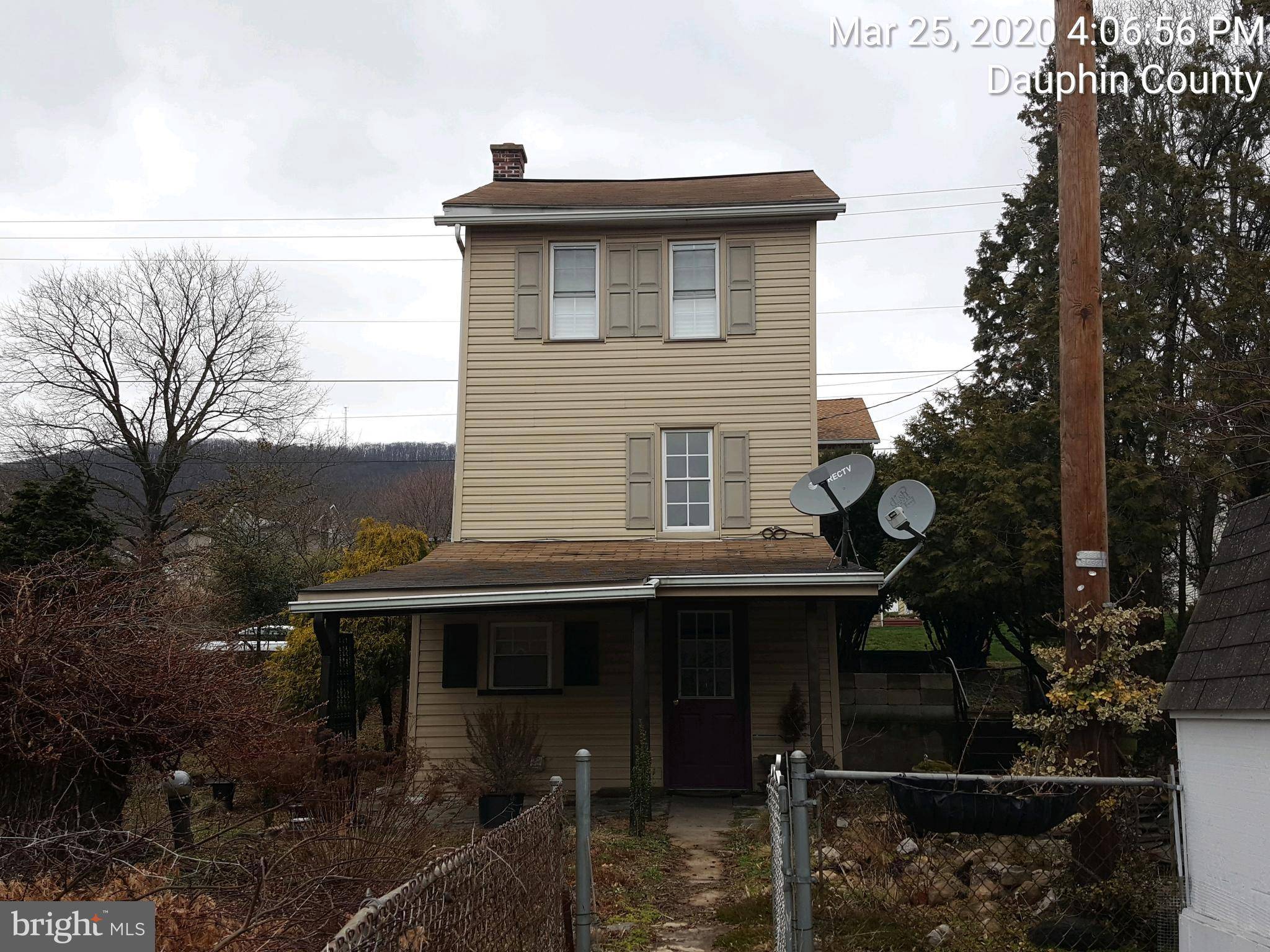 Wiconisco, PA 17097,521 CENTER ST