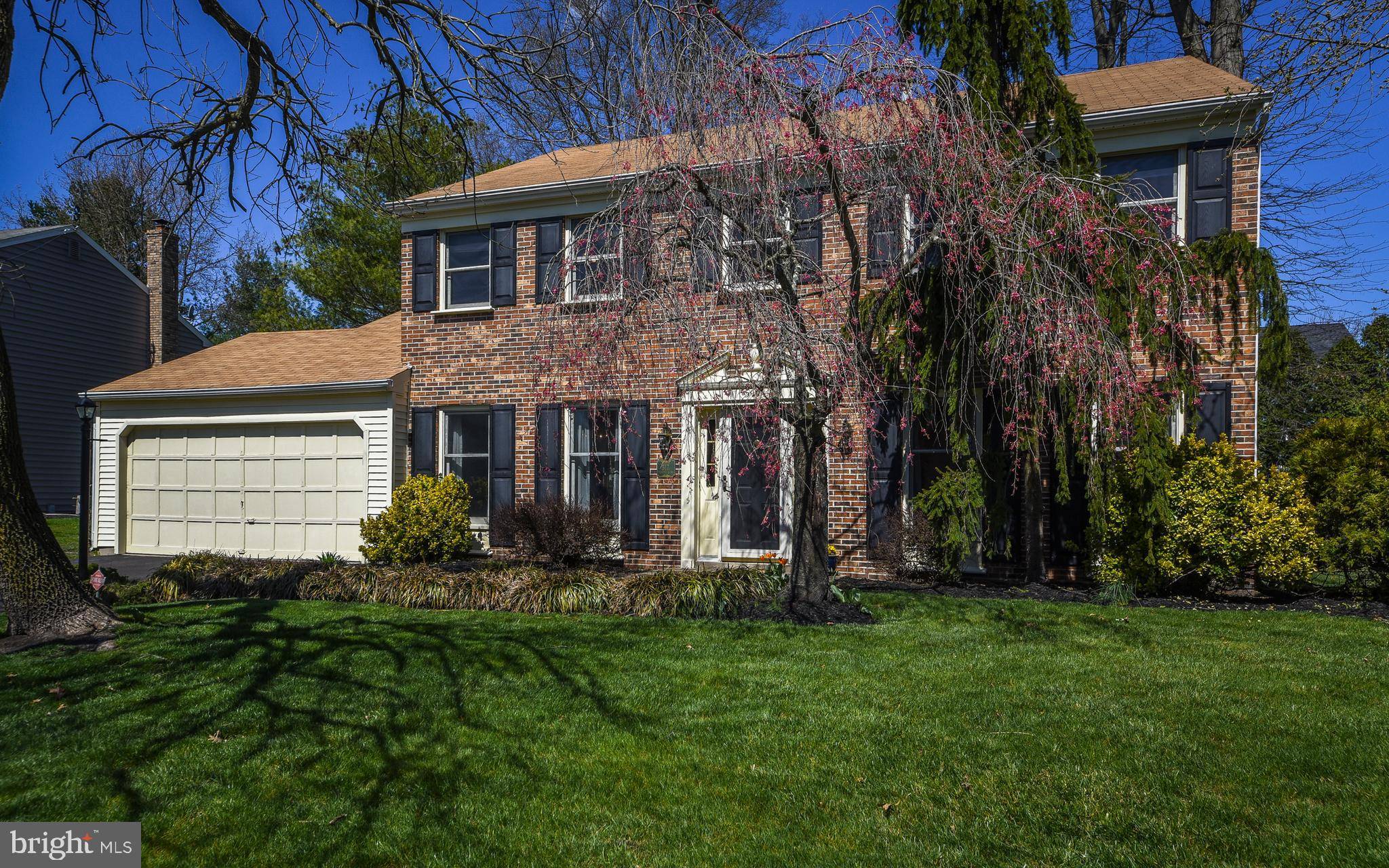 Langhorne, PA 19047,517 TRAPPE LN