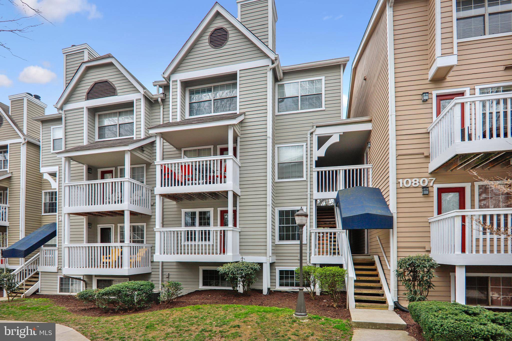 Rockville, MD 20852,10807 HAMPTON MILL TER #120