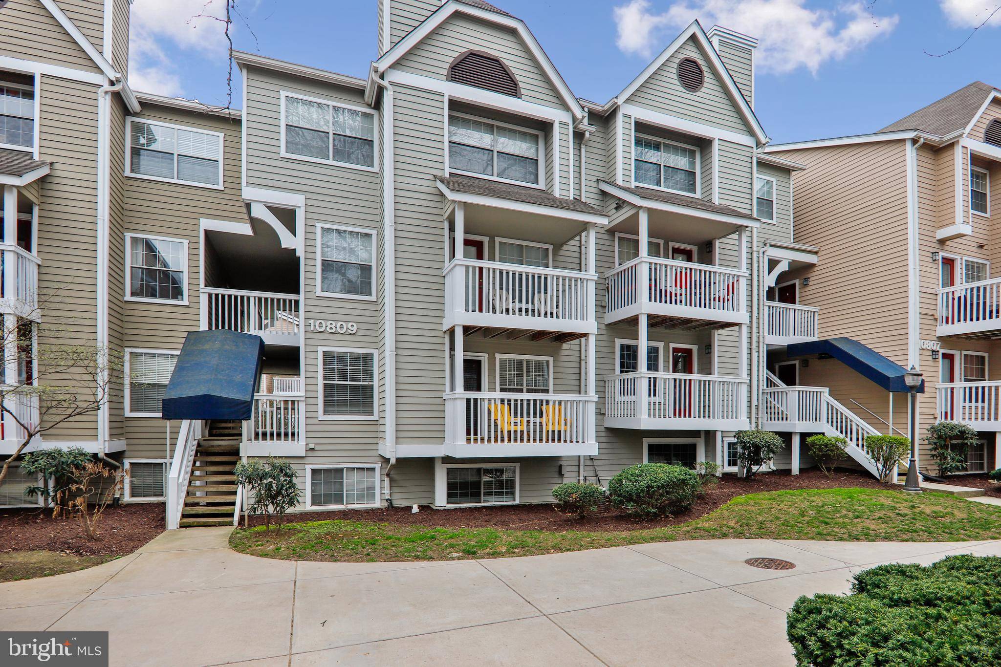 Rockville, MD 20852,10807 HAMPTON MILL TER #120