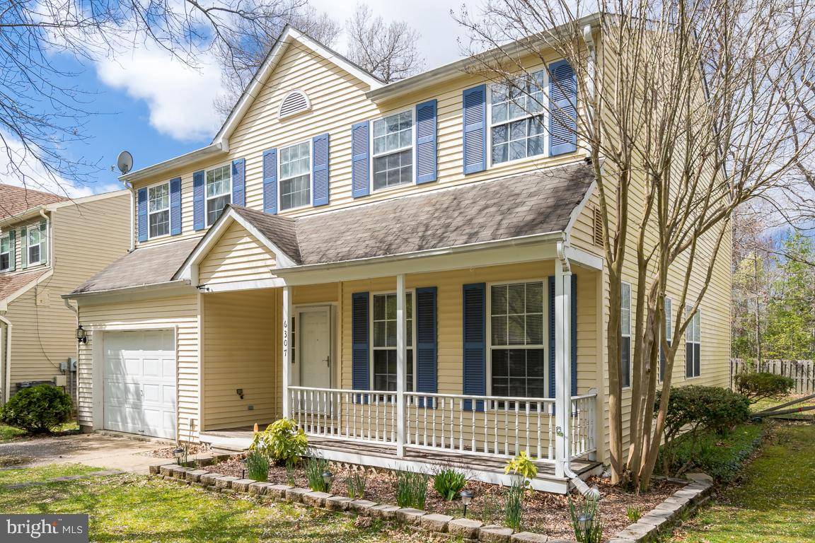 Waldorf, MD 20603,6307 FUR SEAL CT