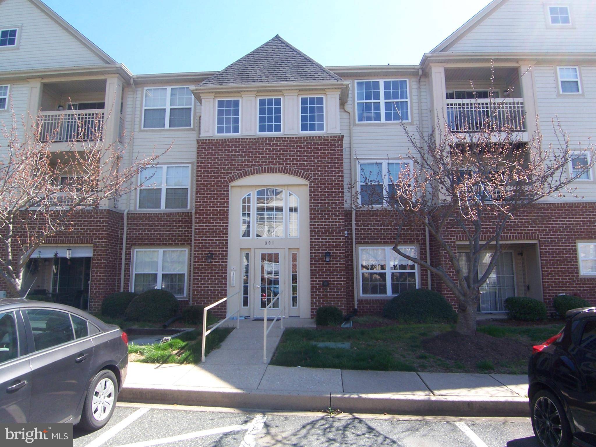 Abingdon, MD 21009,301-D TALL PINES CT #4