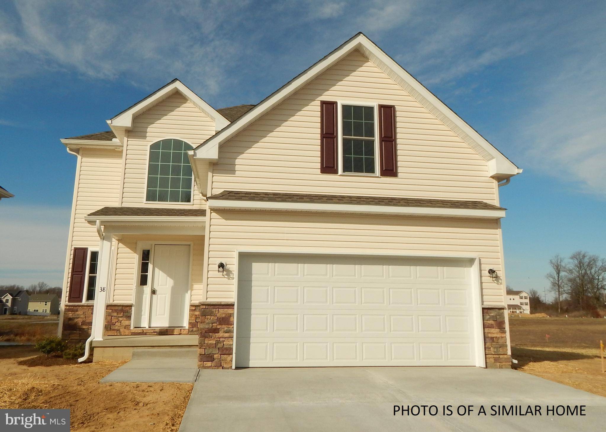 Camden Wyoming, DE 19934,192 NINEBARK DR #LOT235