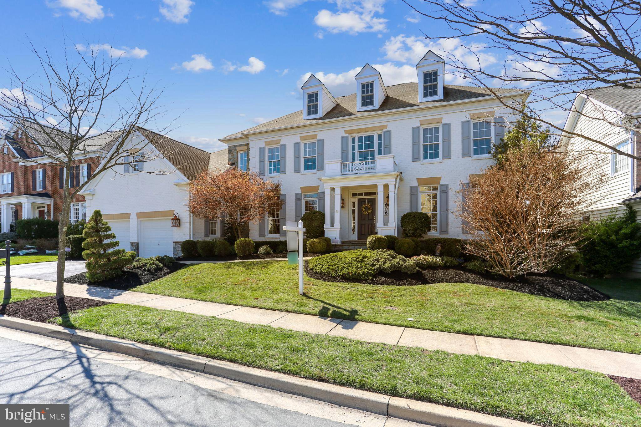 Rockville, MD 20850,606 OAK KNOLL TER