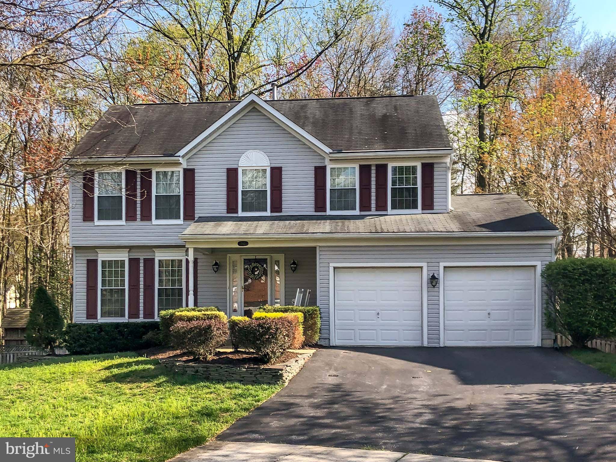 Laurel, MD 20707,5815 HUCKBURN CT