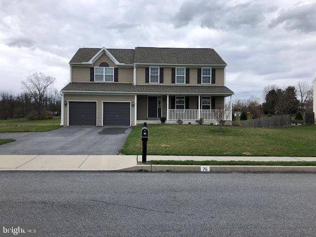 Bernville, PA 19506,76 WALNUT DR W