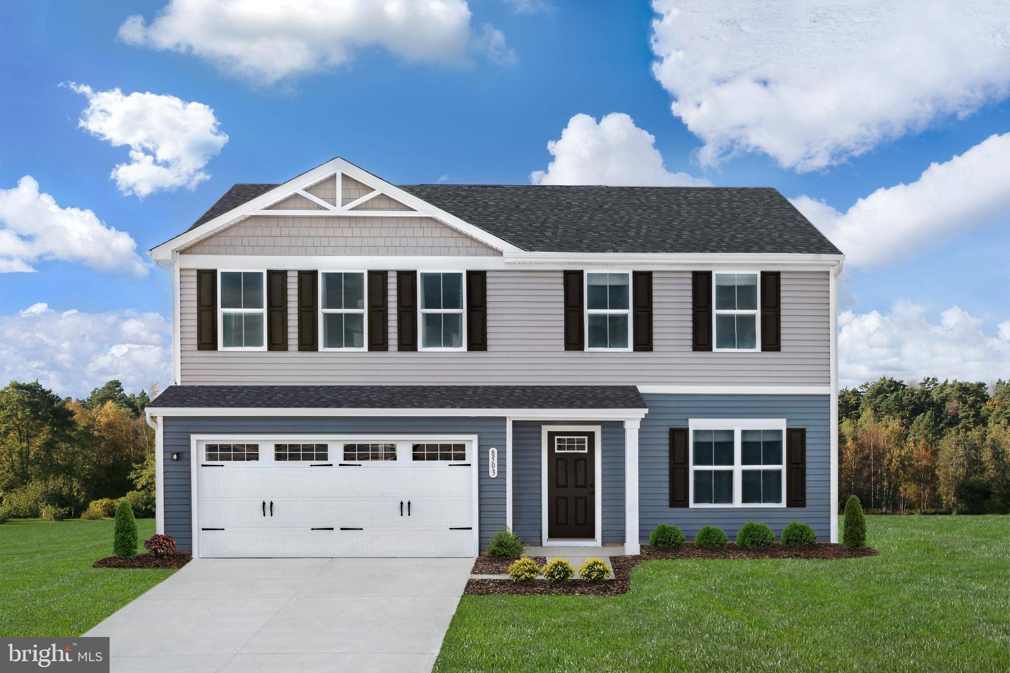 Bunker Hill, WV 25413,LOT 208 SWITCHGRASS CT