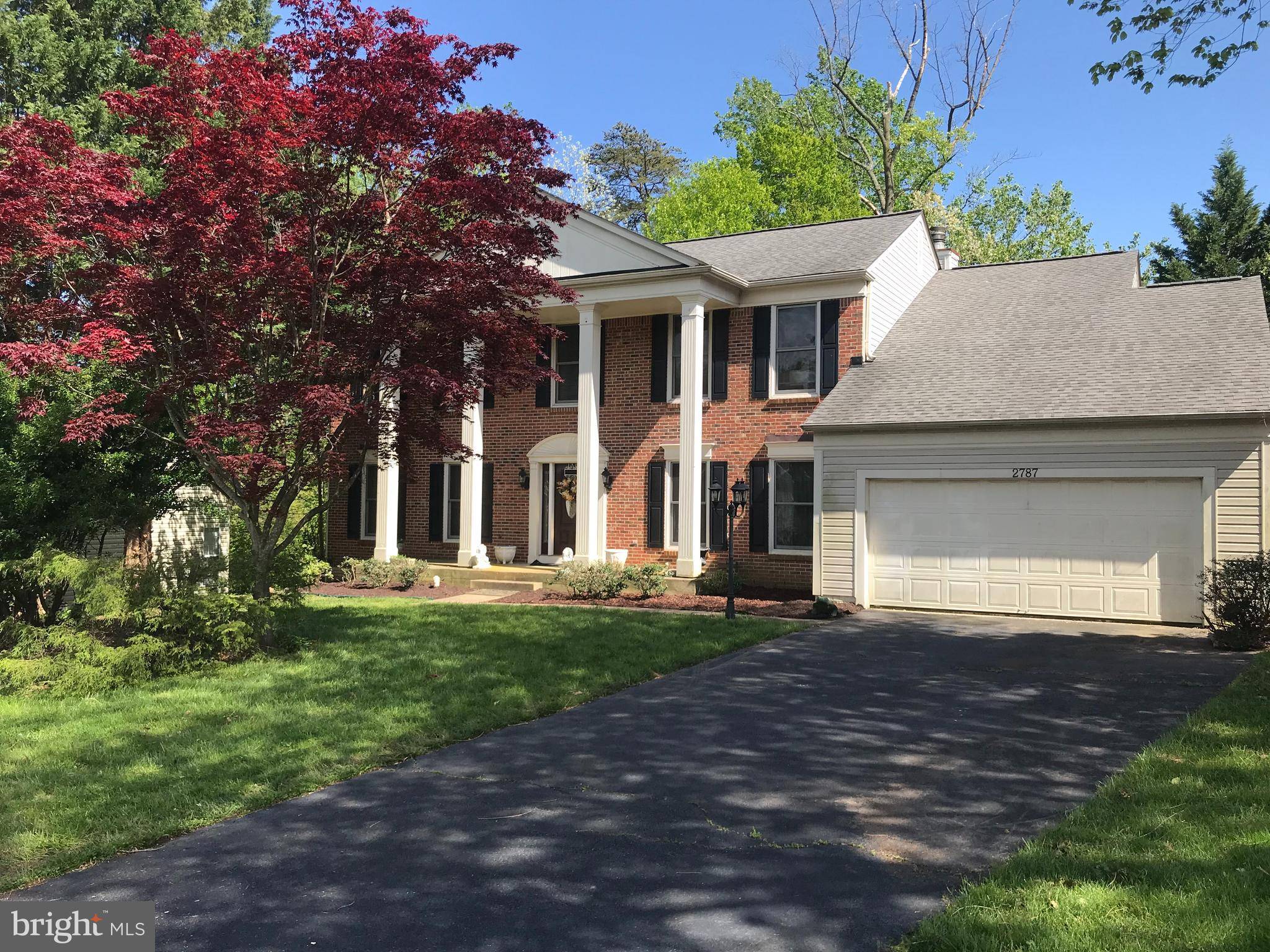 Woodbridge, VA 22192,2787 NOBLE FIR CT