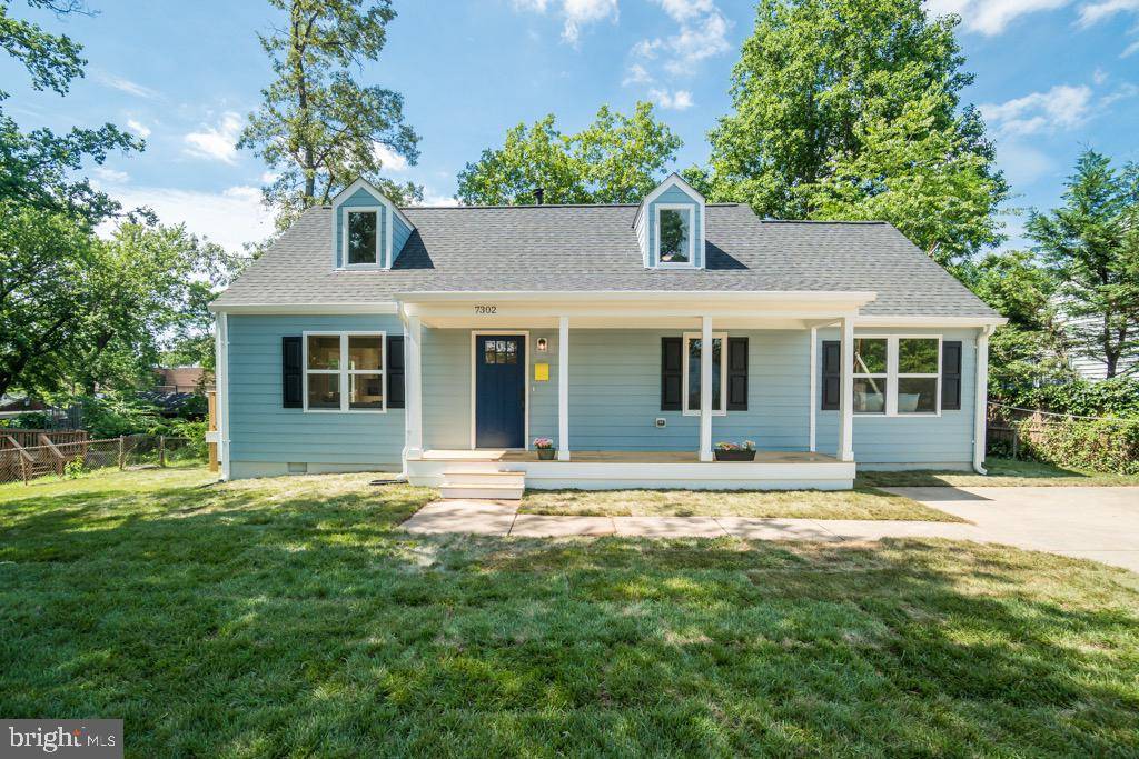 Falls Church, VA 22042,7302 POPLAR CT