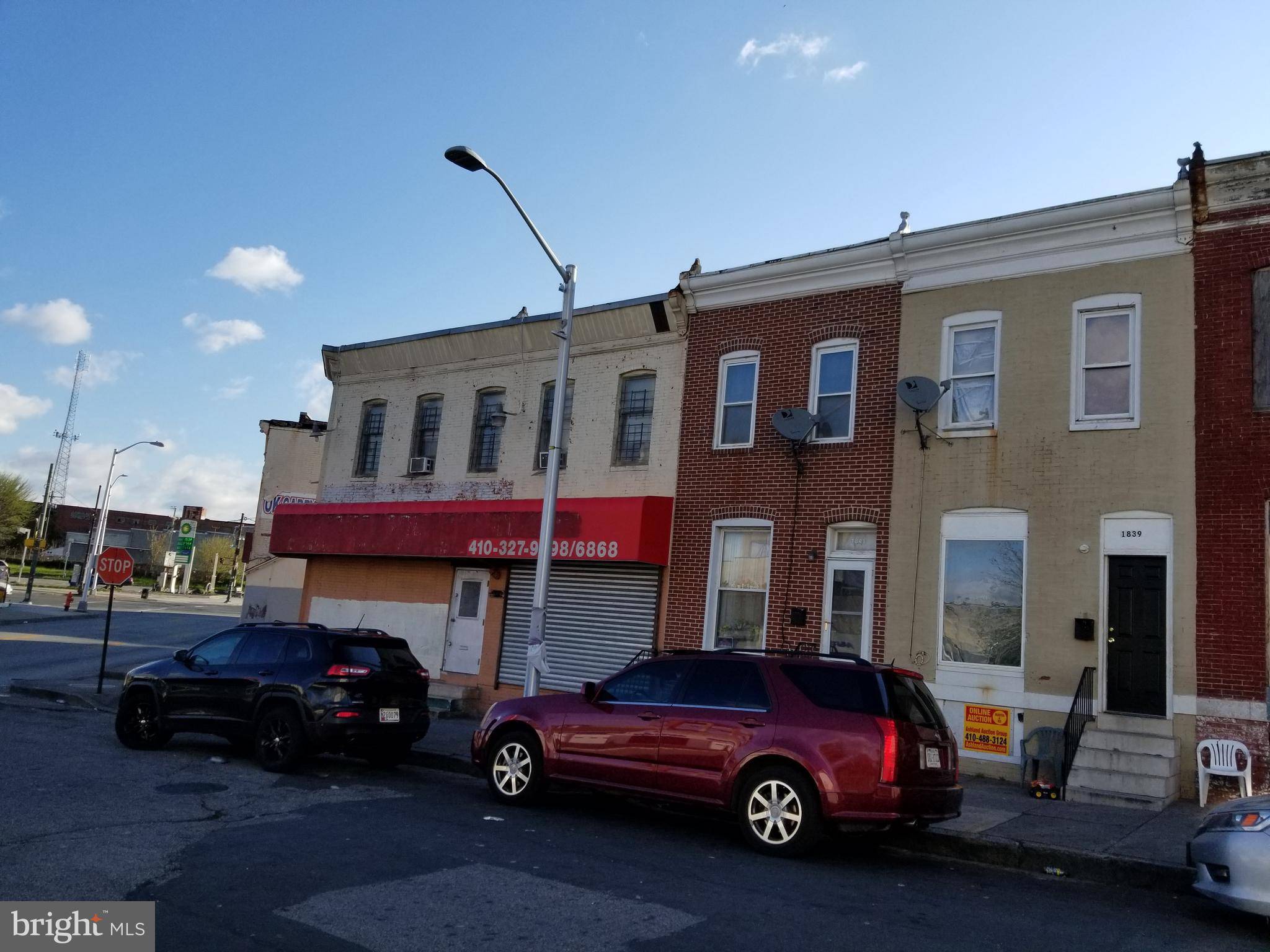 Baltimore, MD 21213,1839 N MONTFORD AVE