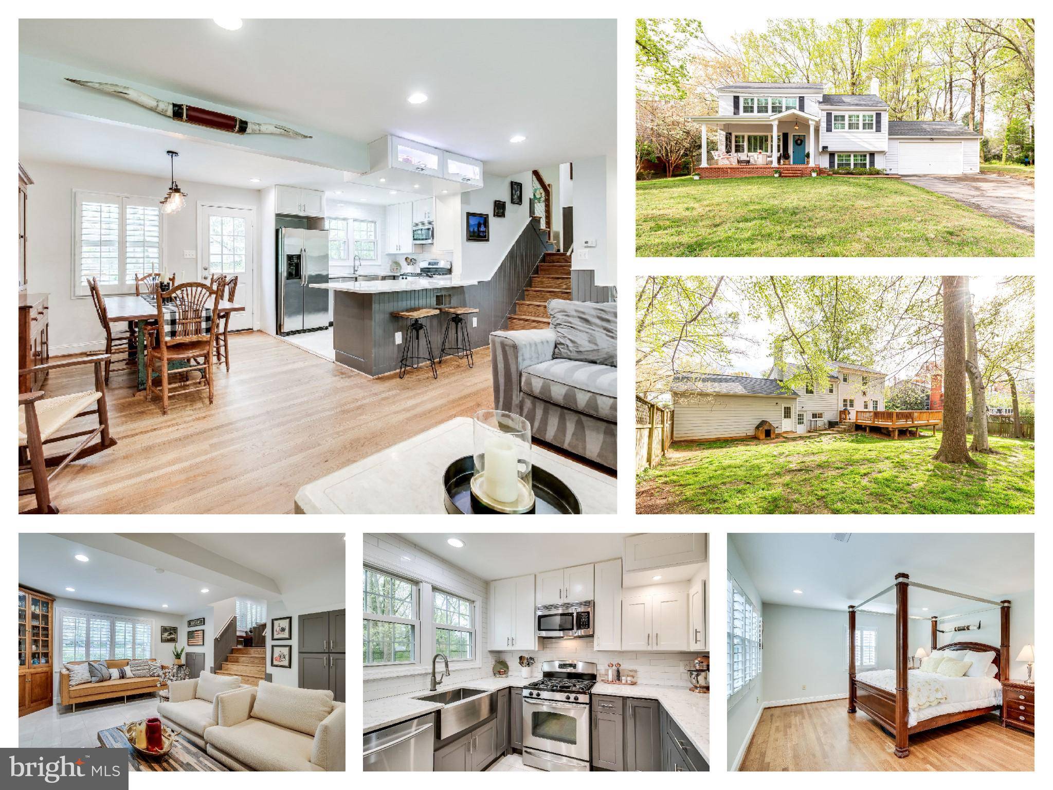 Falls Church, VA 22041,6213 BEACHWAY DR