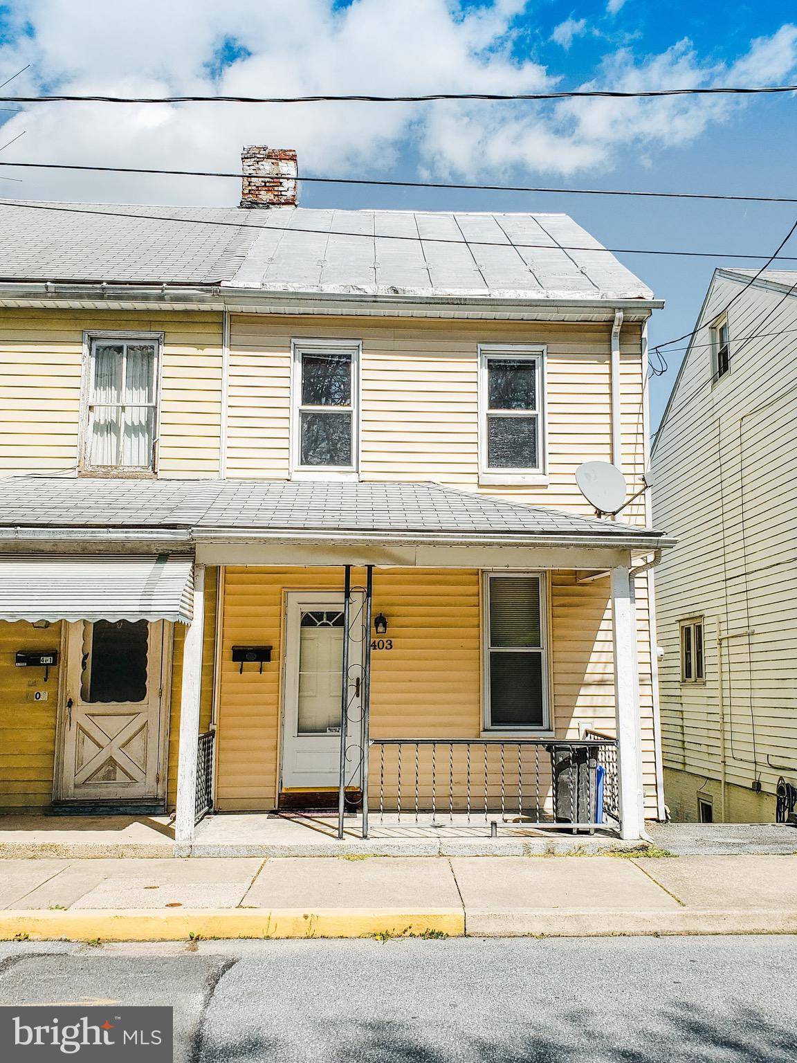 Wrightsville, PA 17368,403 S 2ND ST