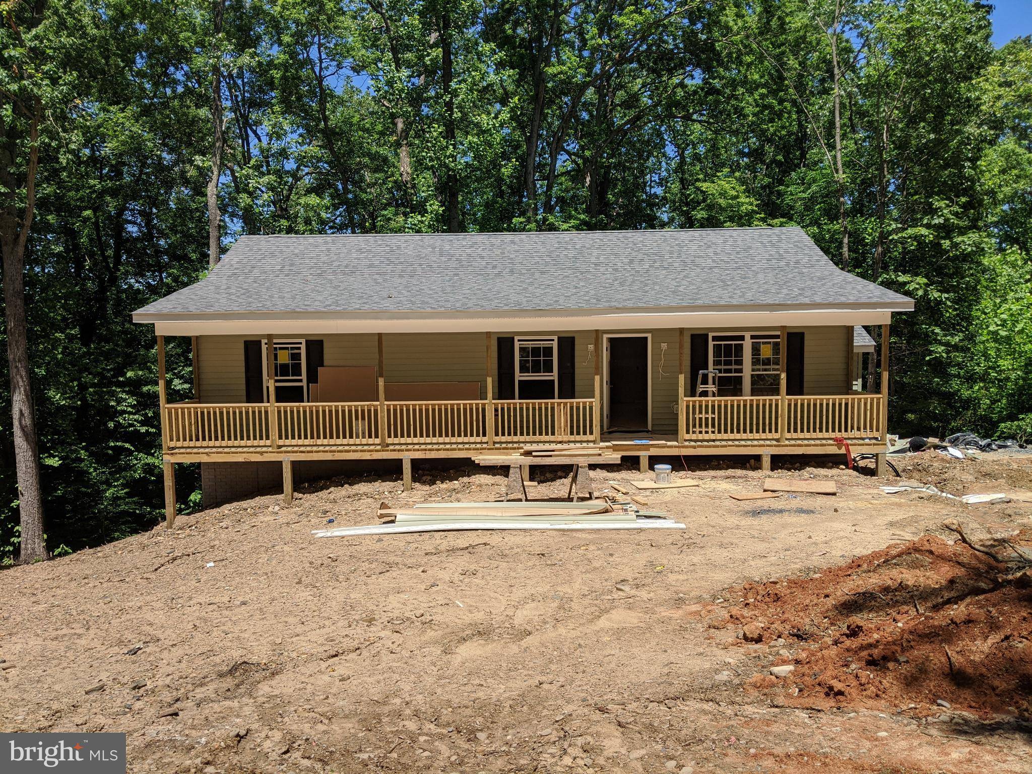 Front Royal, VA 22630,LOT 1138A SUMMIT CT