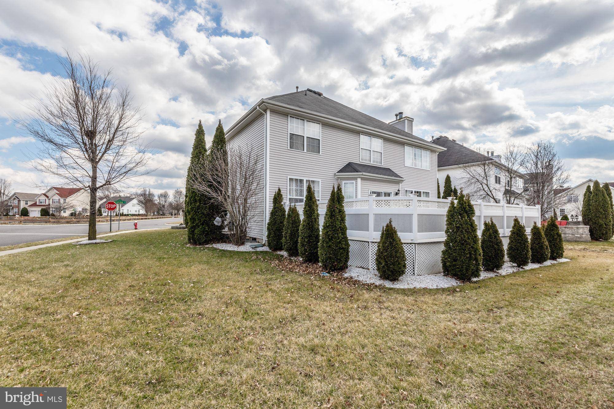 Monroe Township, NJ 08831,2 MERION CT