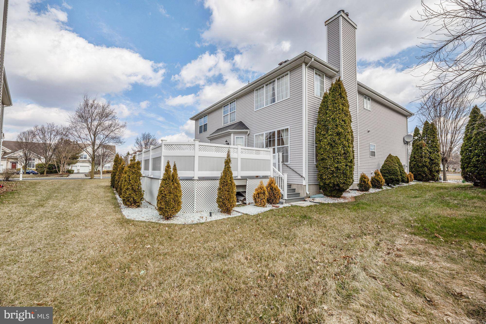 Monroe Township, NJ 08831,2 MERION CT