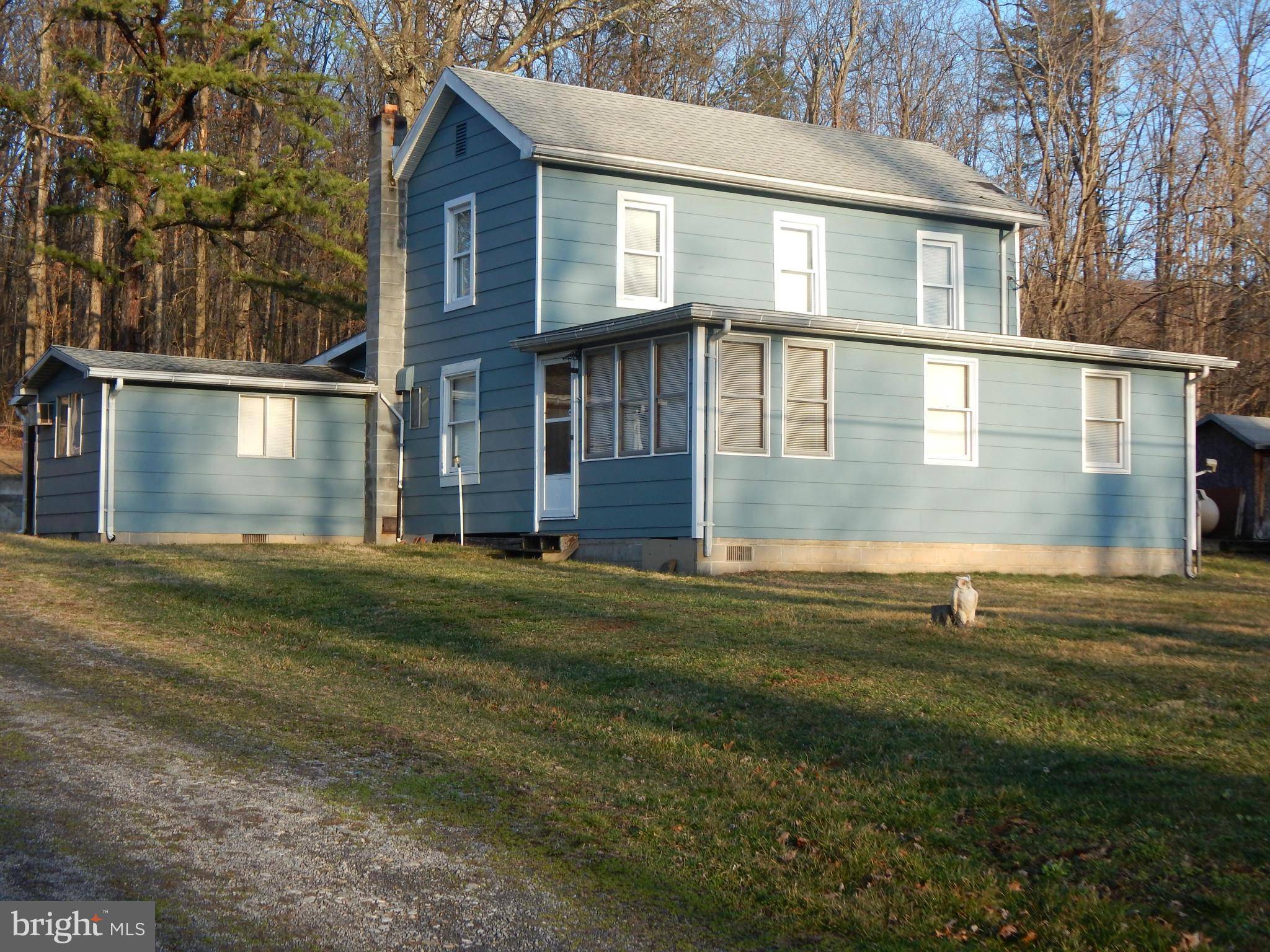 Great Cacapon, WV 25422,4162 ORLEANS RD