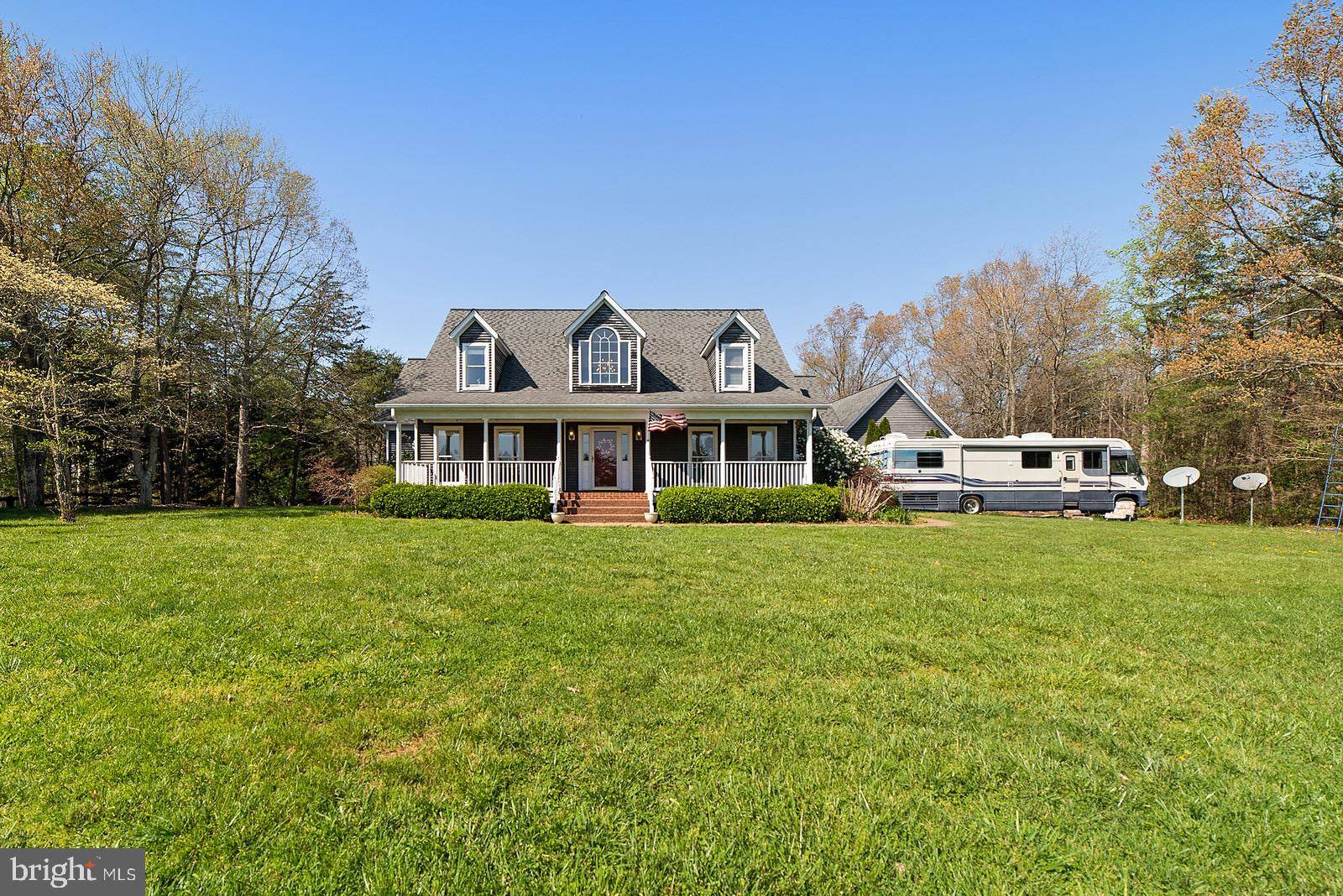 Rixeyville, VA 22737,7522 OAK GROVE LN