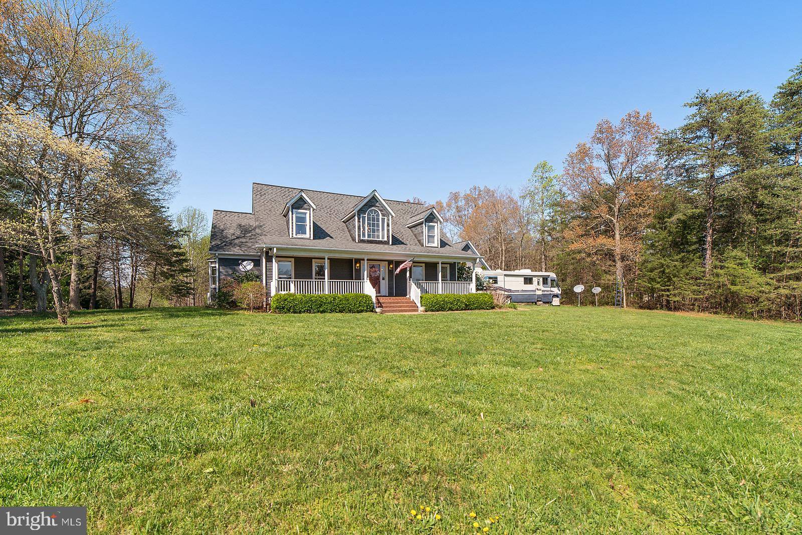 Rixeyville, VA 22737,7522 OAK GROVE LN