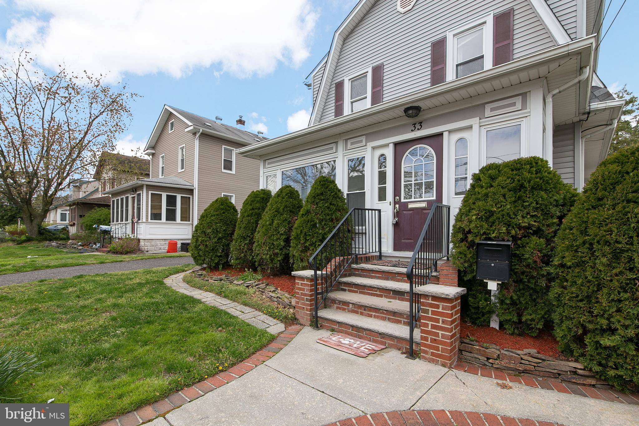 Haddon Township, NJ 08107,33 E COLLINGSWOOD AVE