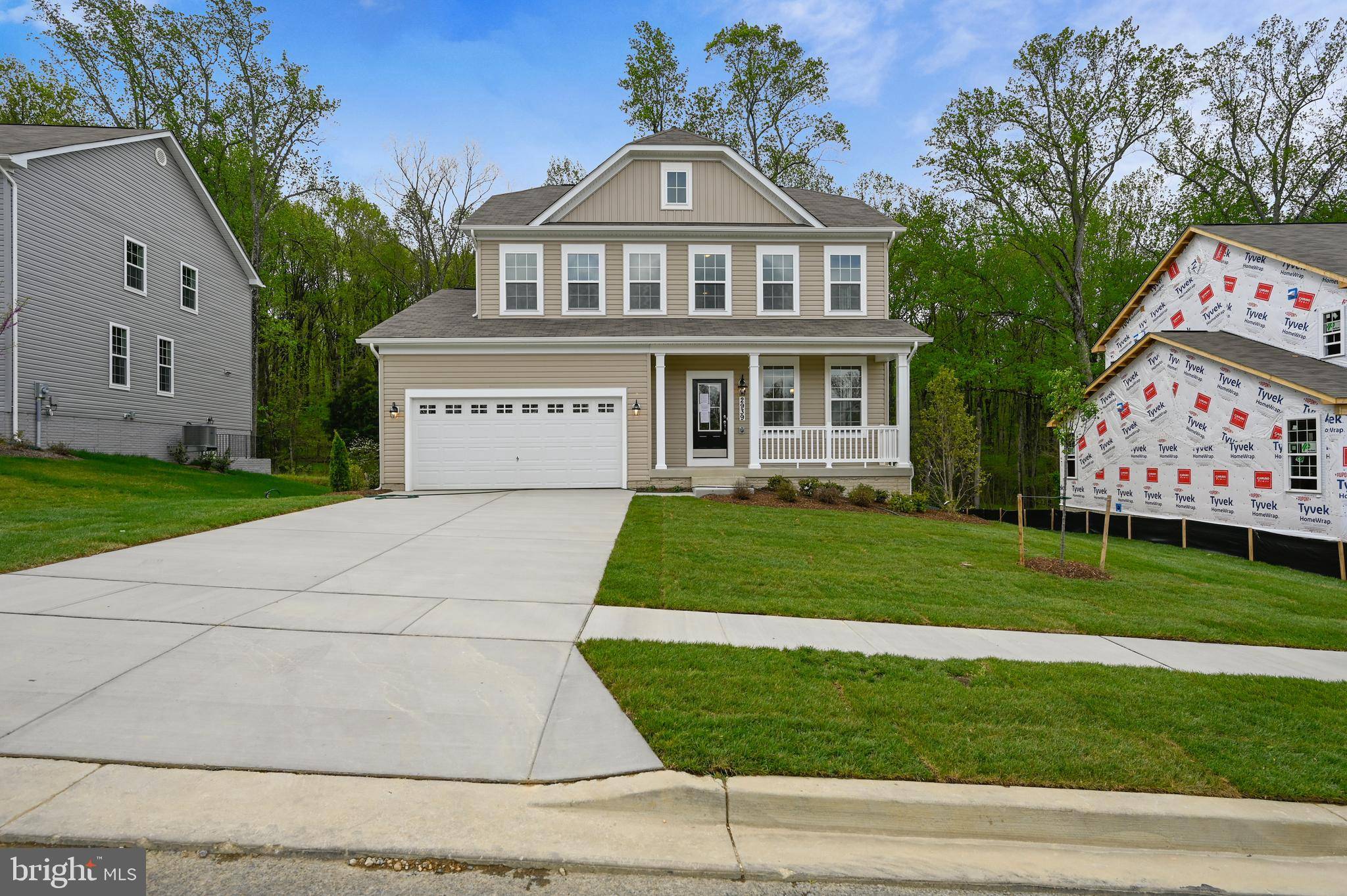 Bryans Road, MD 20616,2939 KNIGHT CT