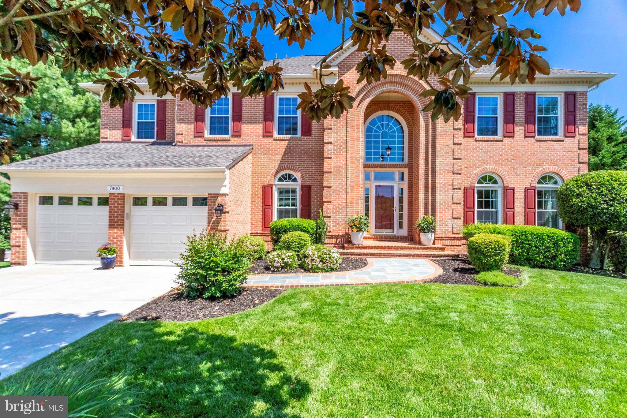 Fairfax Station, VA 22039,7900 GREENEBROOK CT