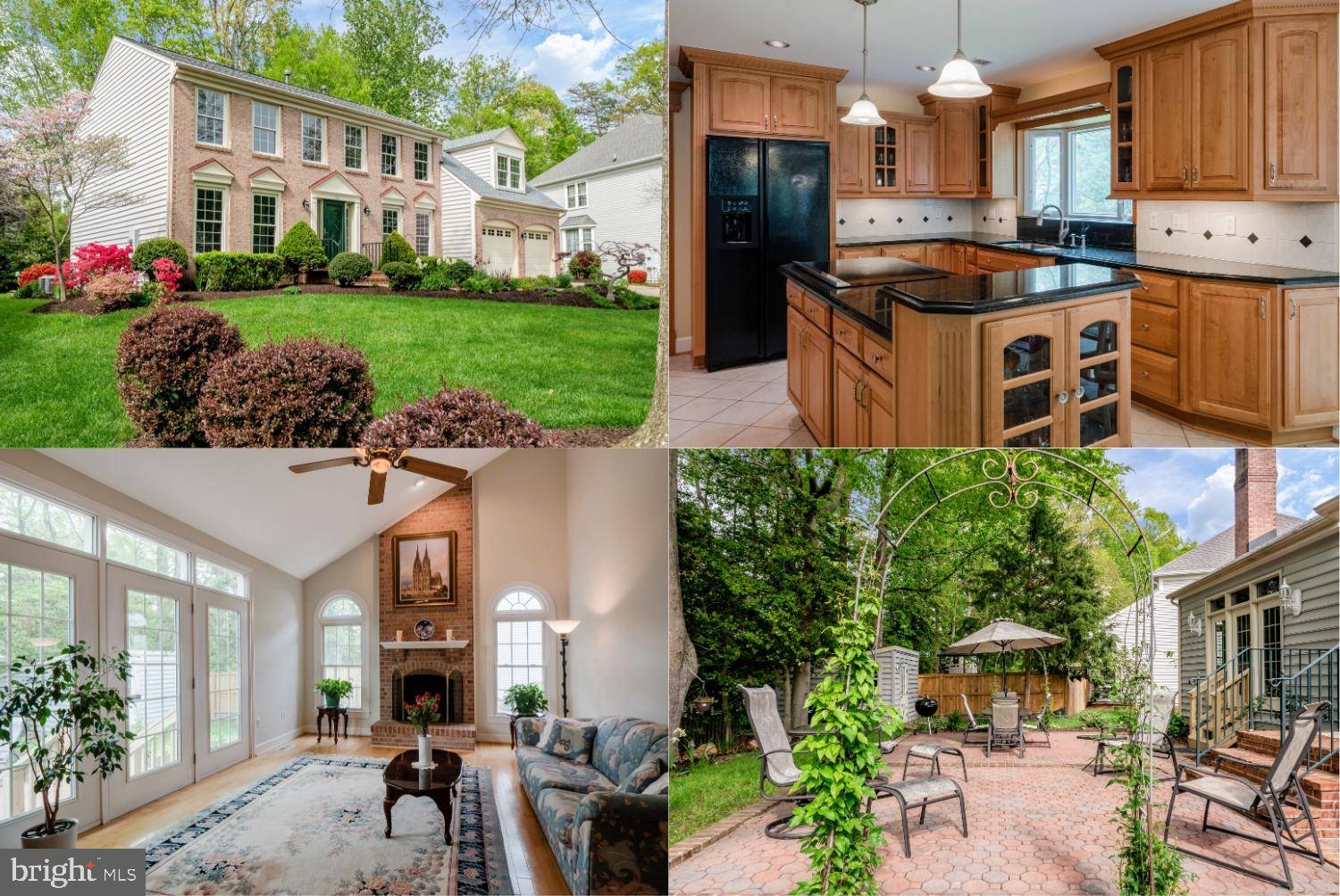 Fairfax Station, VA 22039,9310 HALLSTON CT