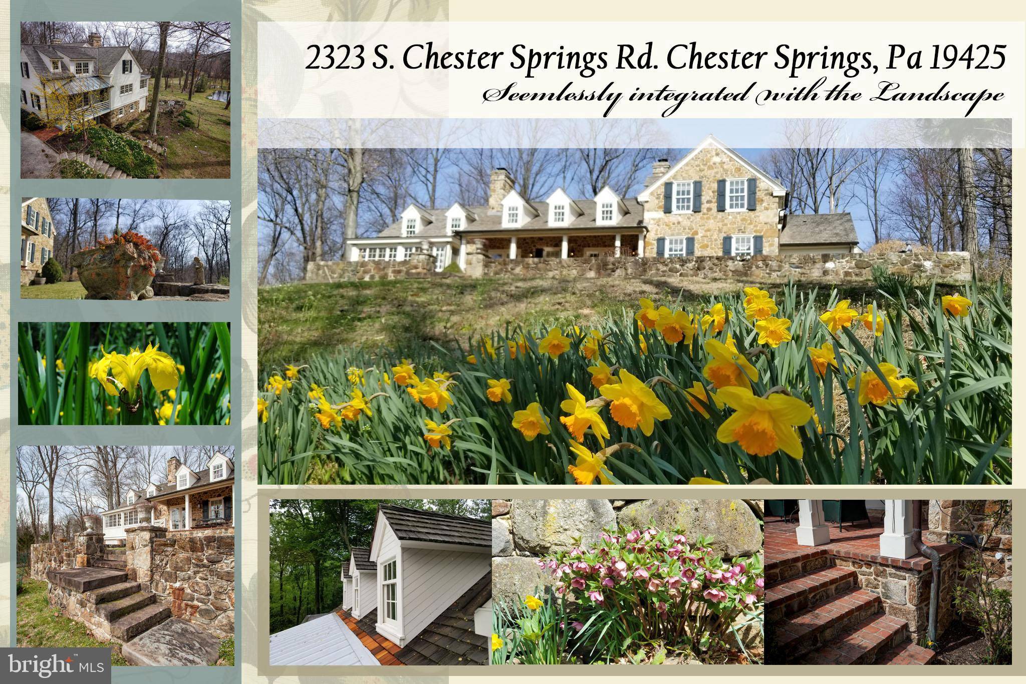 Chester Springs, PA 19425,2323 S CHESTER SPRINGS RD