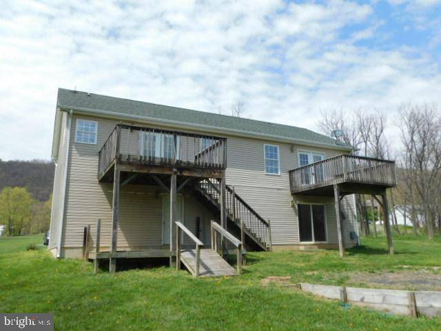 Gerrardstown, WV 25420,850 LOOP RD