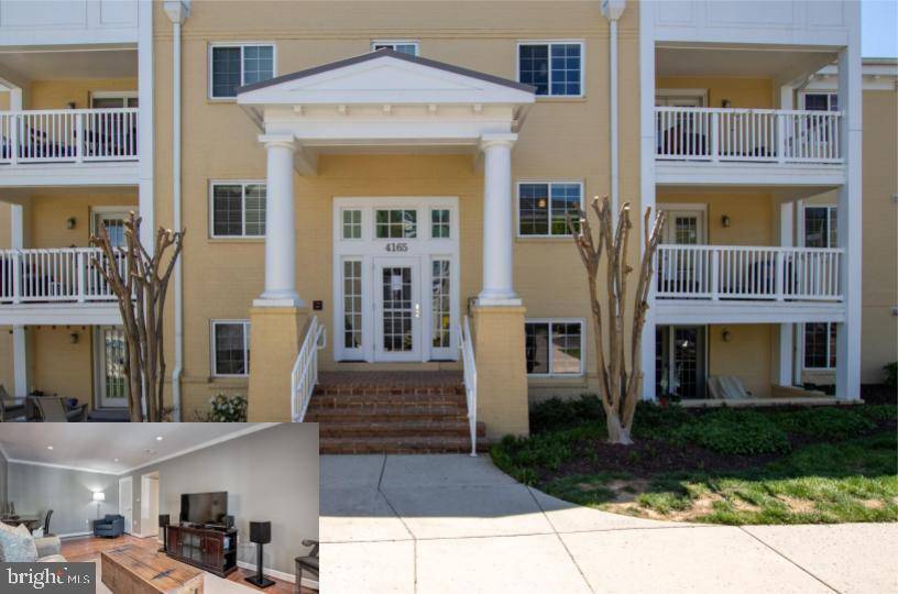 Arlington, VA 22204,4165 S FOUR MILE RUN DR #304