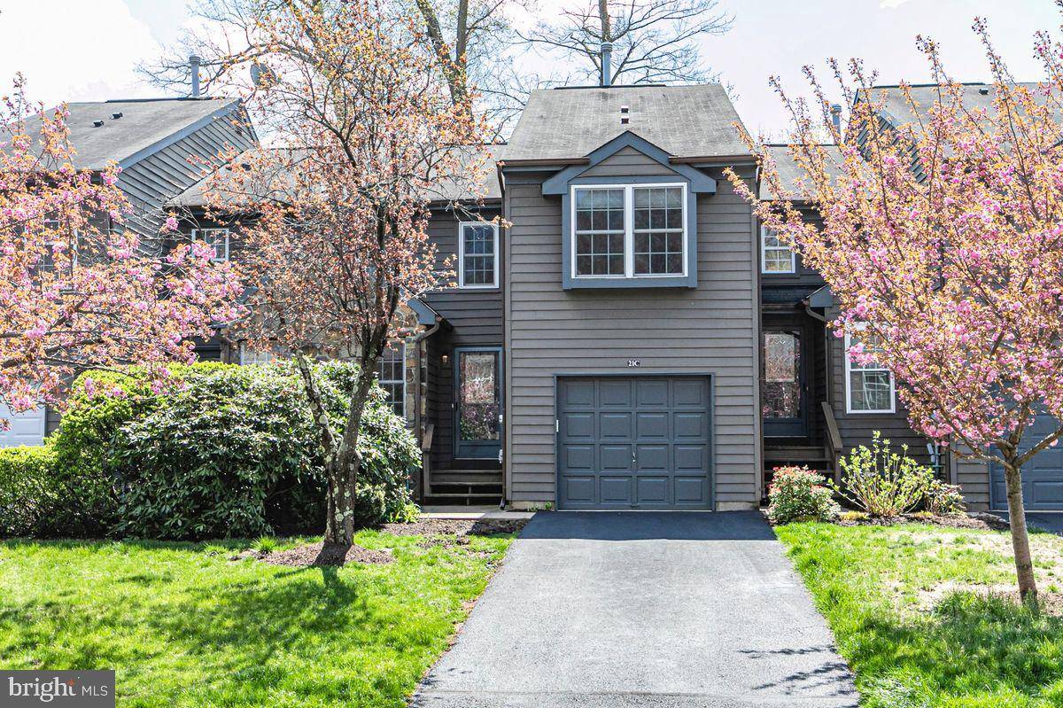 Princeton, NJ 08540,21 C ANDOVER CIR