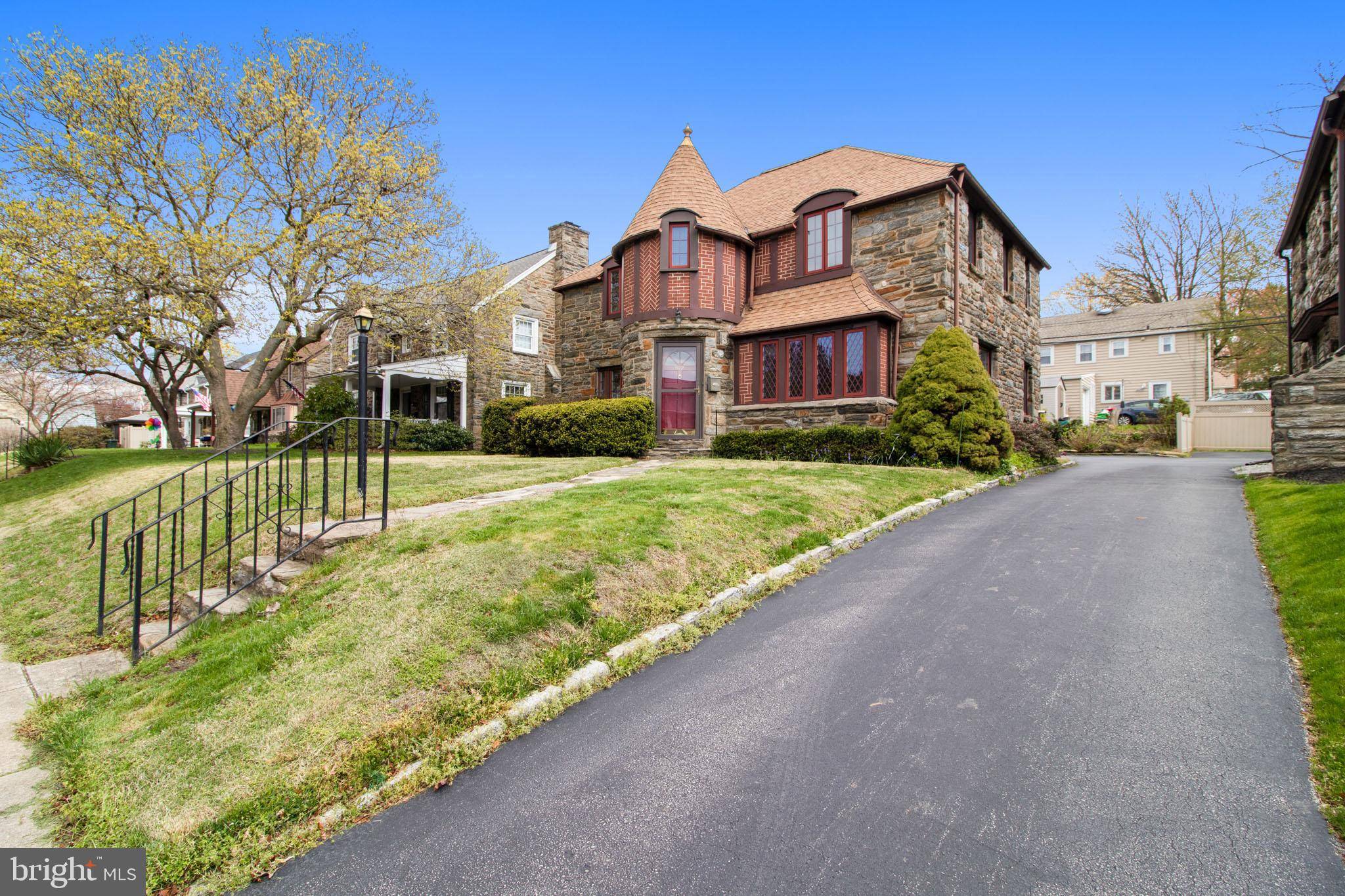 Drexel Hill, PA 19026,917 BLYTHE AVE