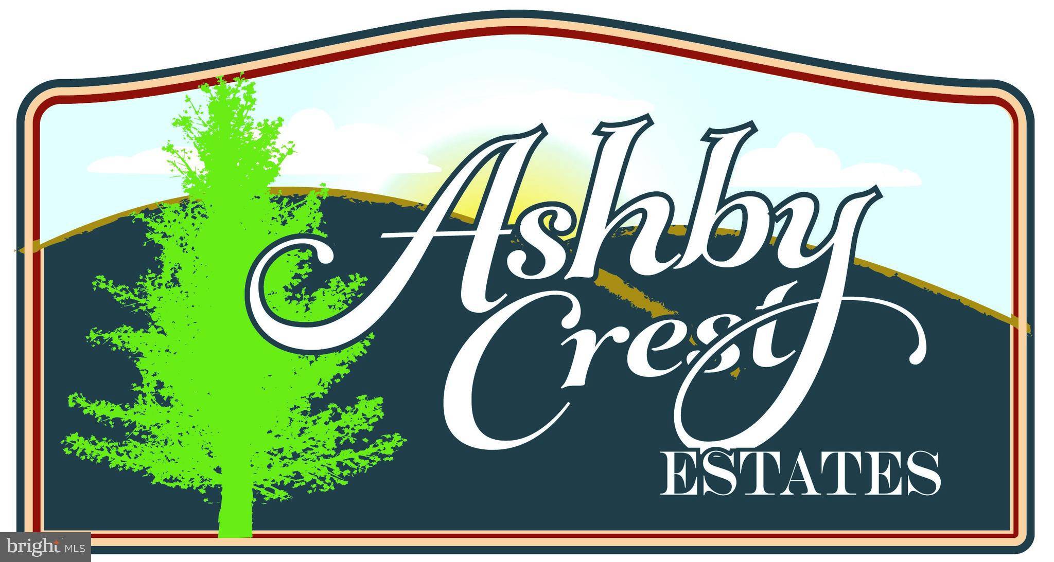 Fort Ashby, WV 26719,ASHBY CREST #LOT 15