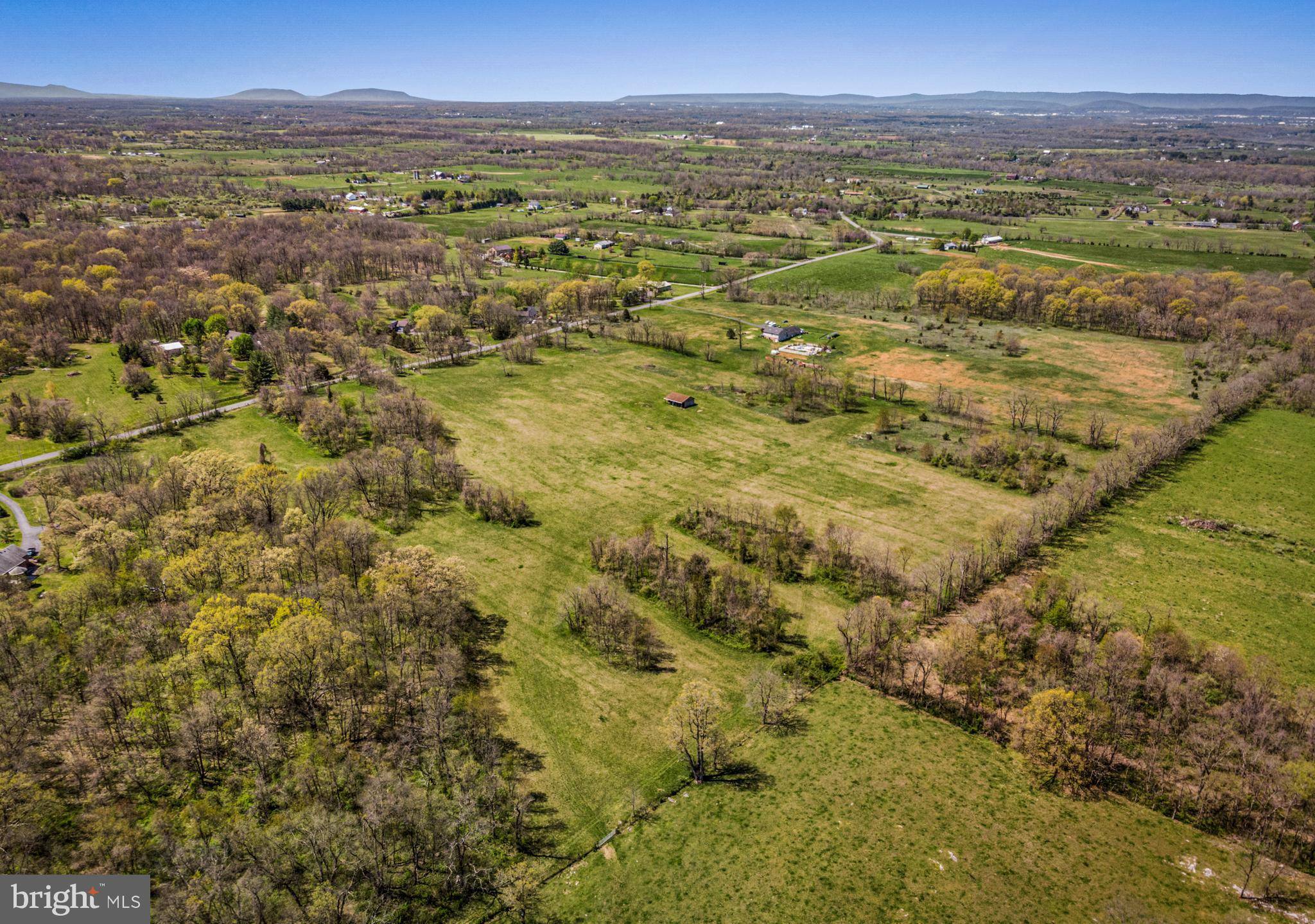 Berryville, VA 22611,22.14 ACRES LOT 5B WITHERS LARUE RD