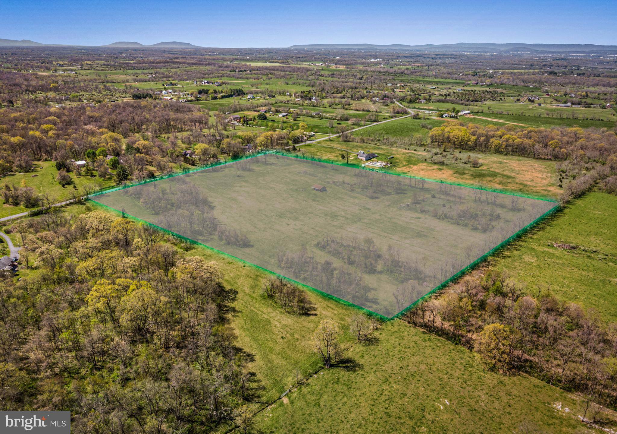 Berryville, VA 22611,22.14 ACRES LOT 5B WITHERS LARUE RD