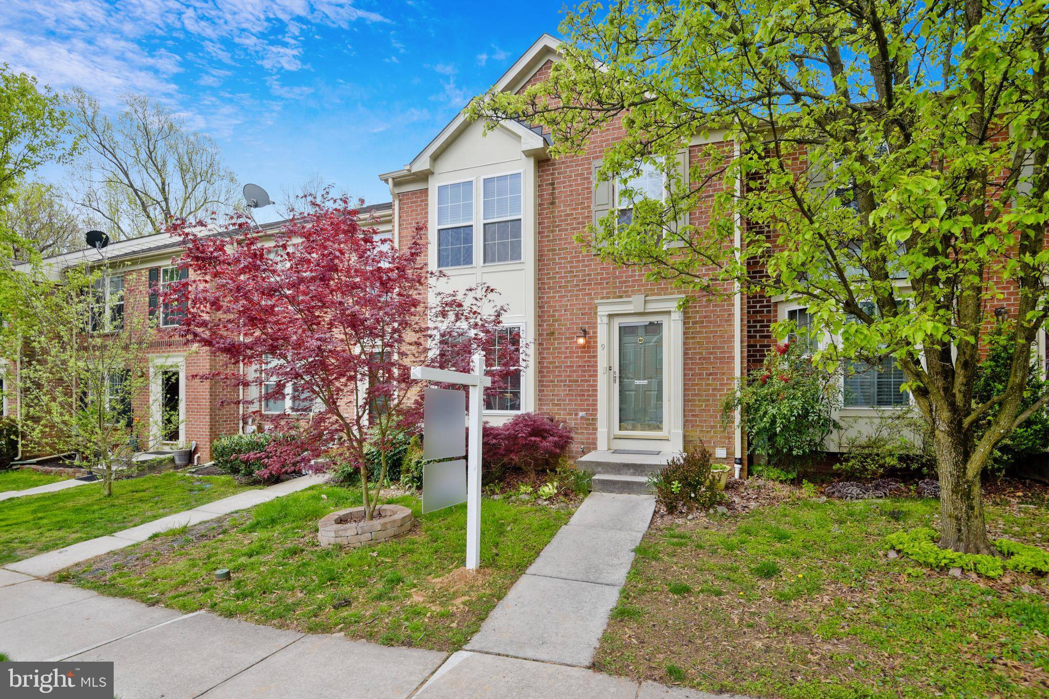 Owings Mills, MD 21117,9 BLUESTEM CT