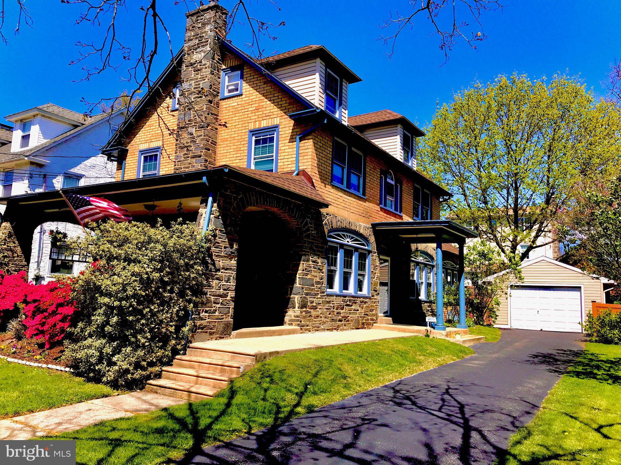 Drexel Hill, PA 19026,831 LINDALE AVE