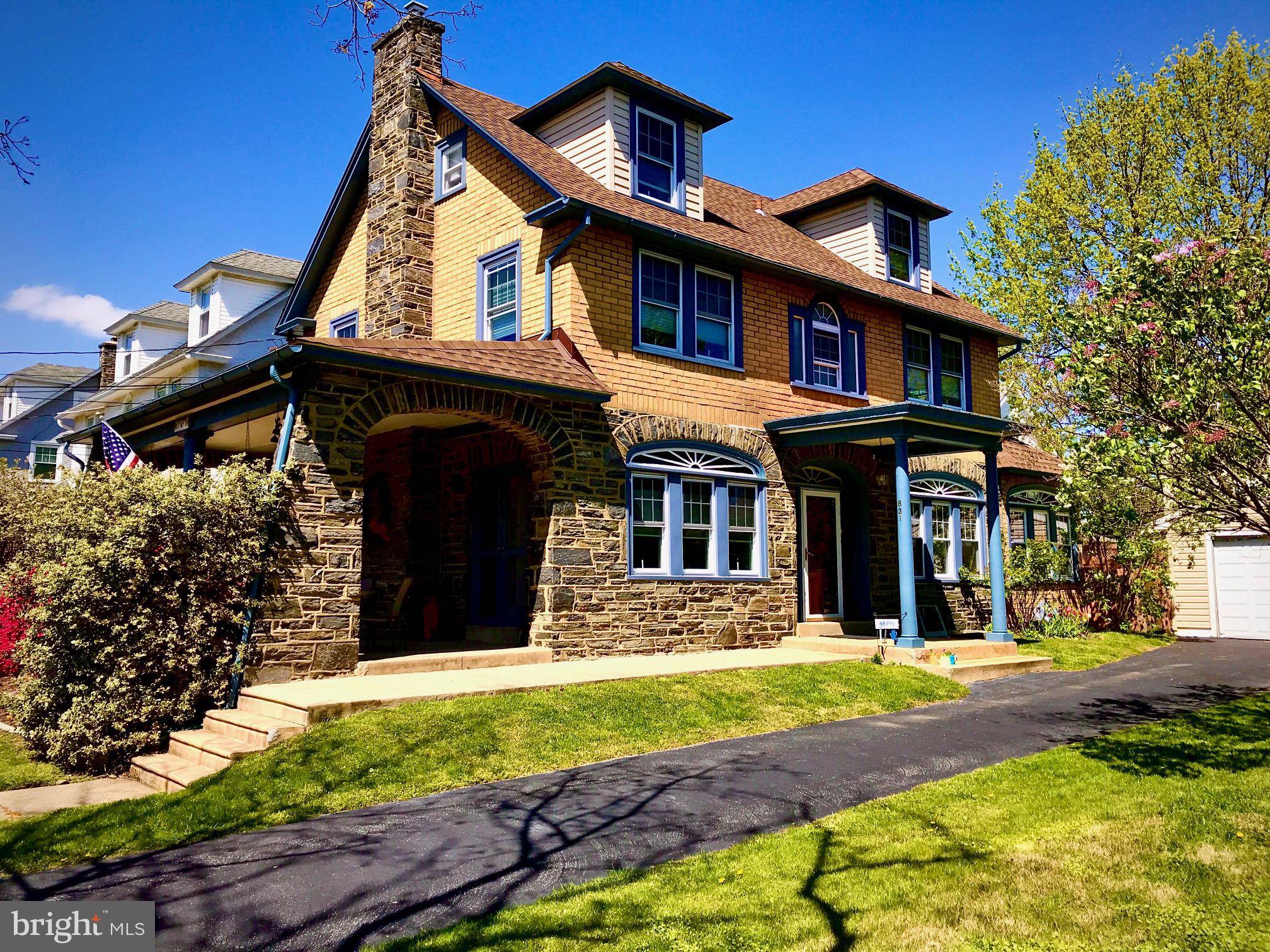 Drexel Hill, PA 19026,831 LINDALE AVE