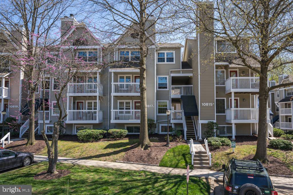 Rockville, MD 20852,10817 HAMPTON MILL TER #130