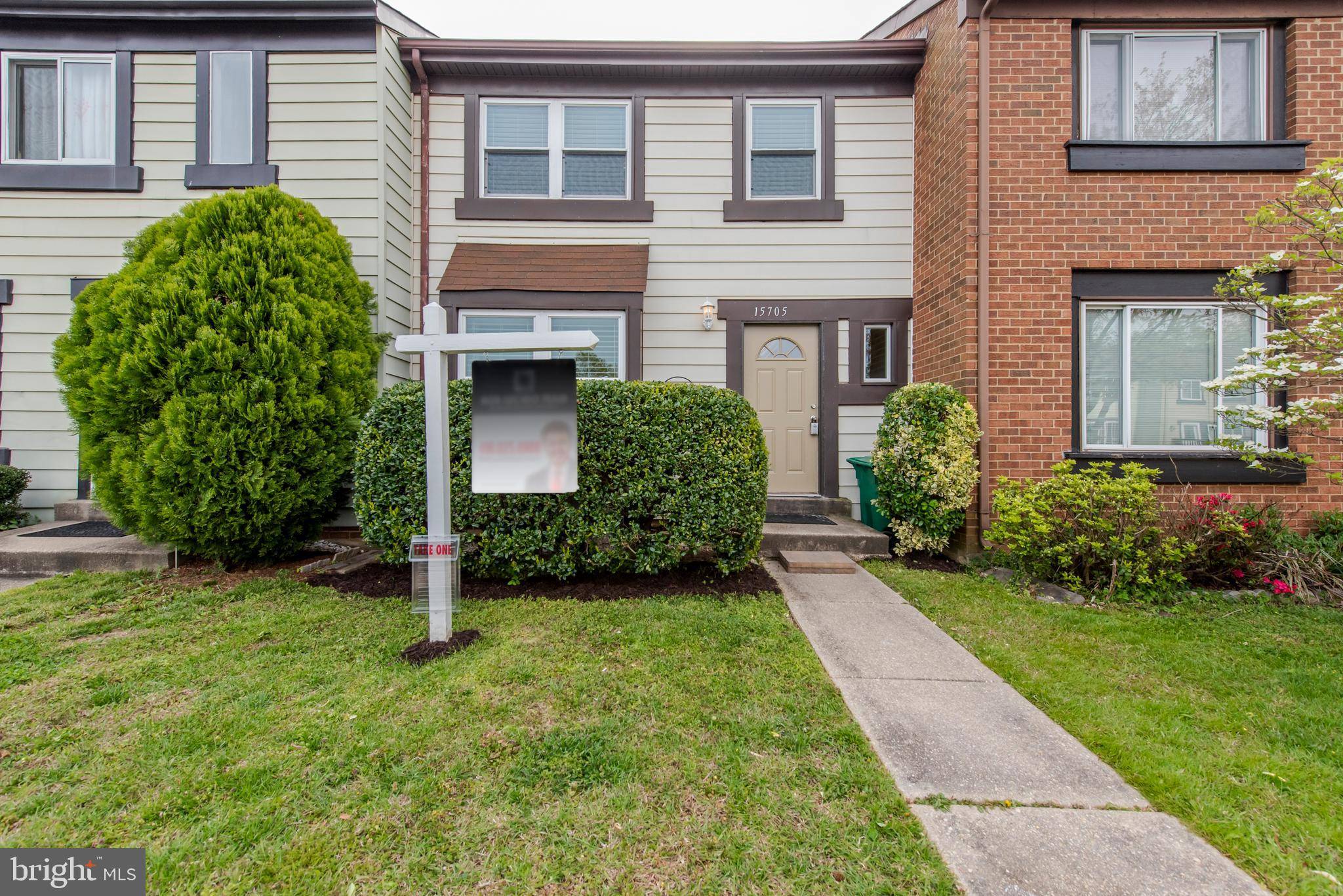 Laurel, MD 20707,15705 MILLBROOK LN #24