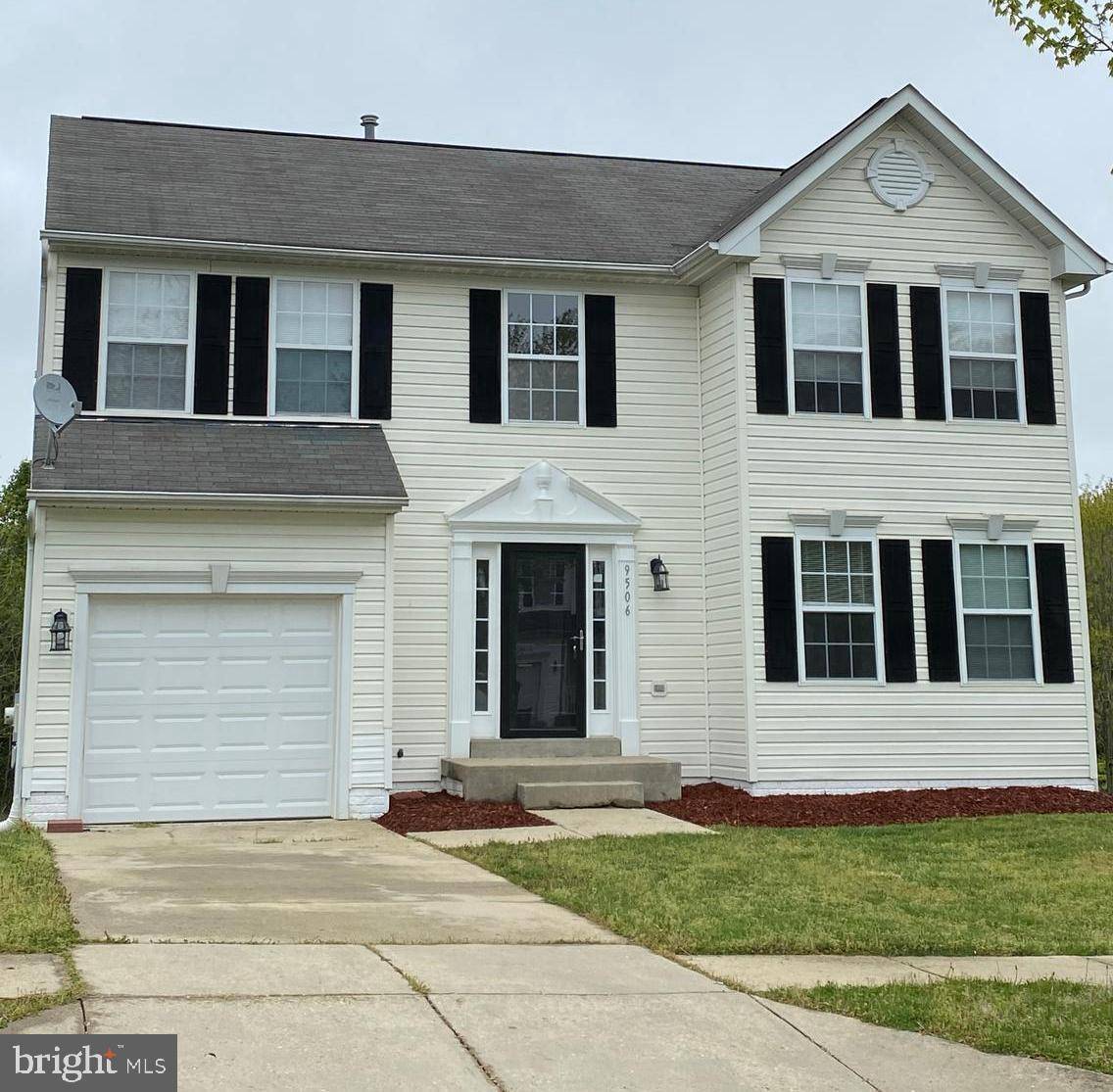 Upper Marlboro, MD 20772,9506 TOUCAN DR