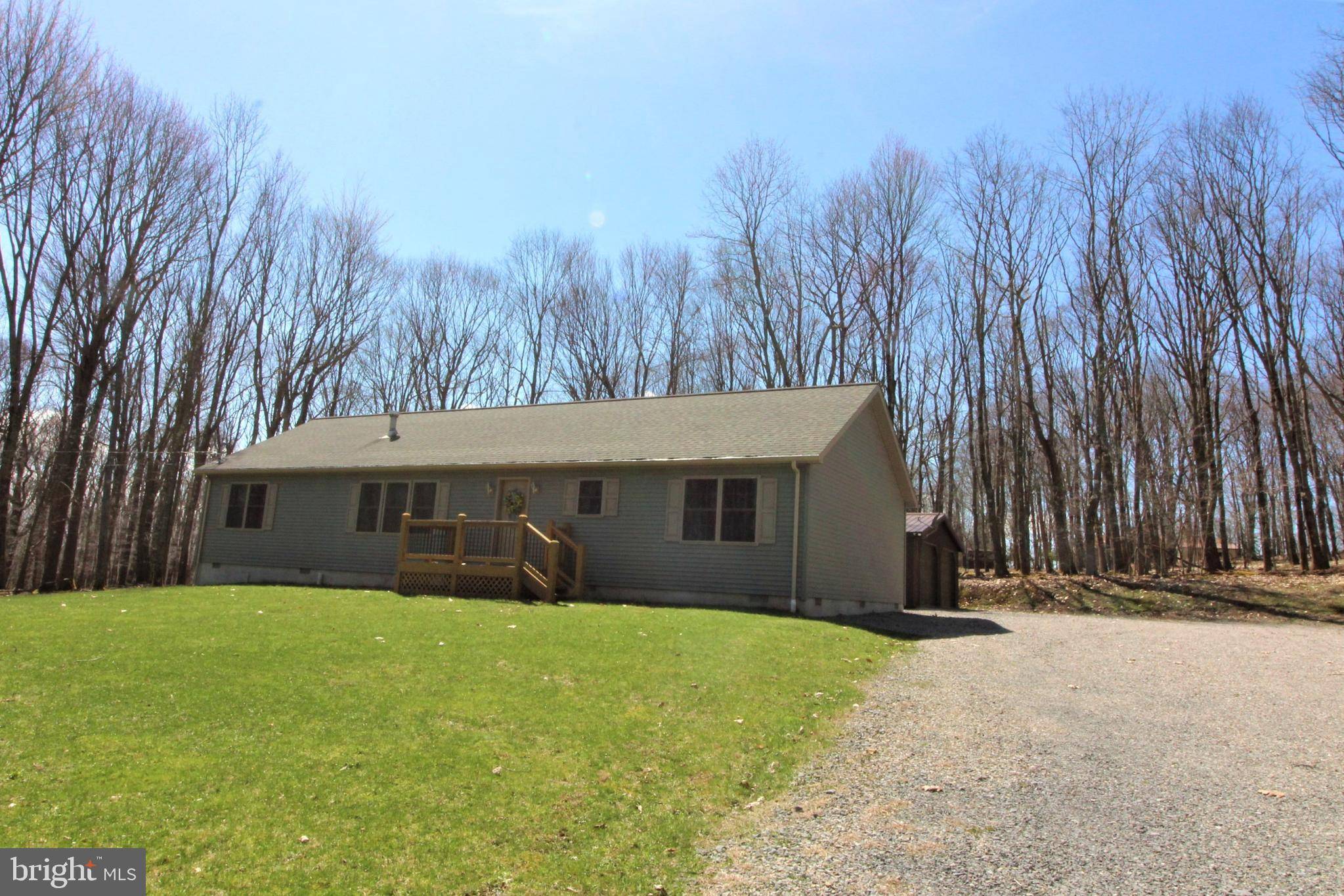 Terra Alta, WV 26764,175 ANEMONE LN