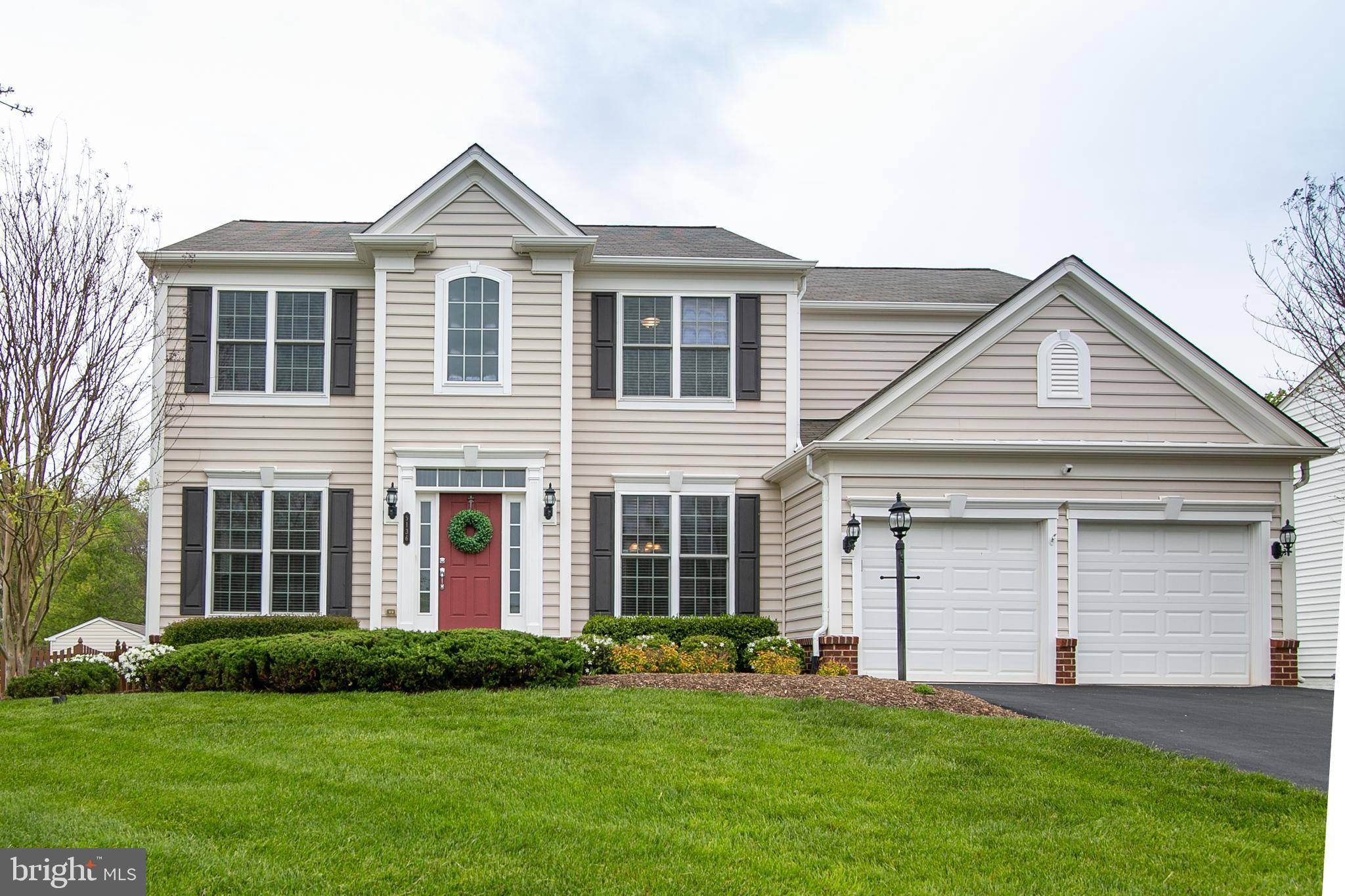 Manassas, VA 20112,9136 LAUREL HIGHLANDS PL