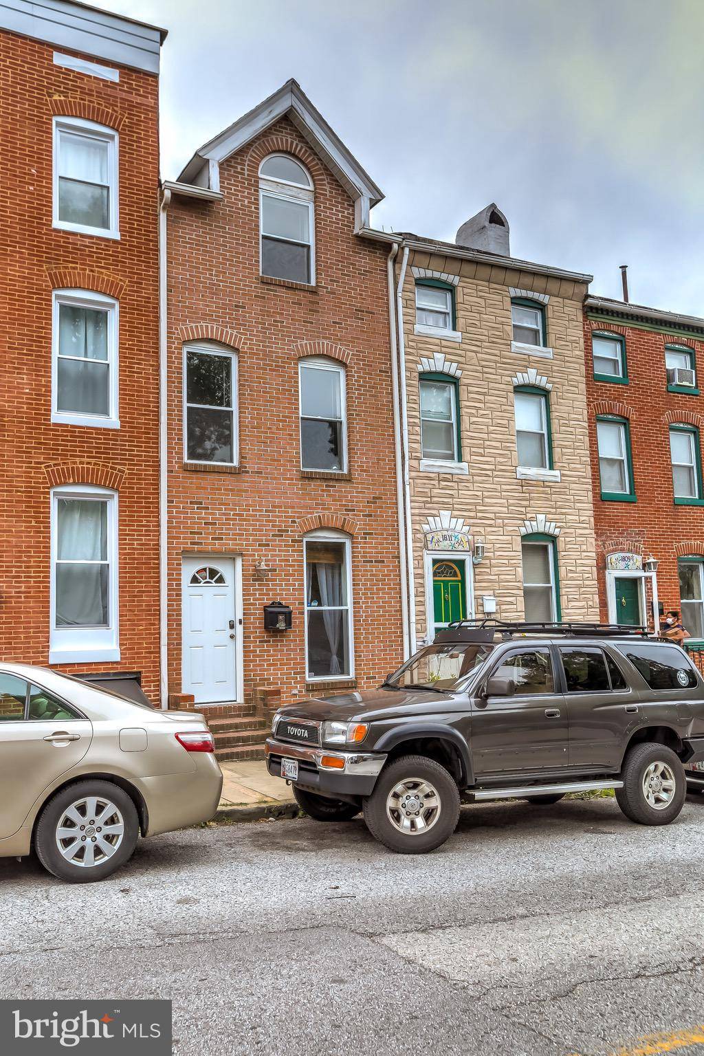 Baltimore, MD 21231,1813 E LOMBARD ST