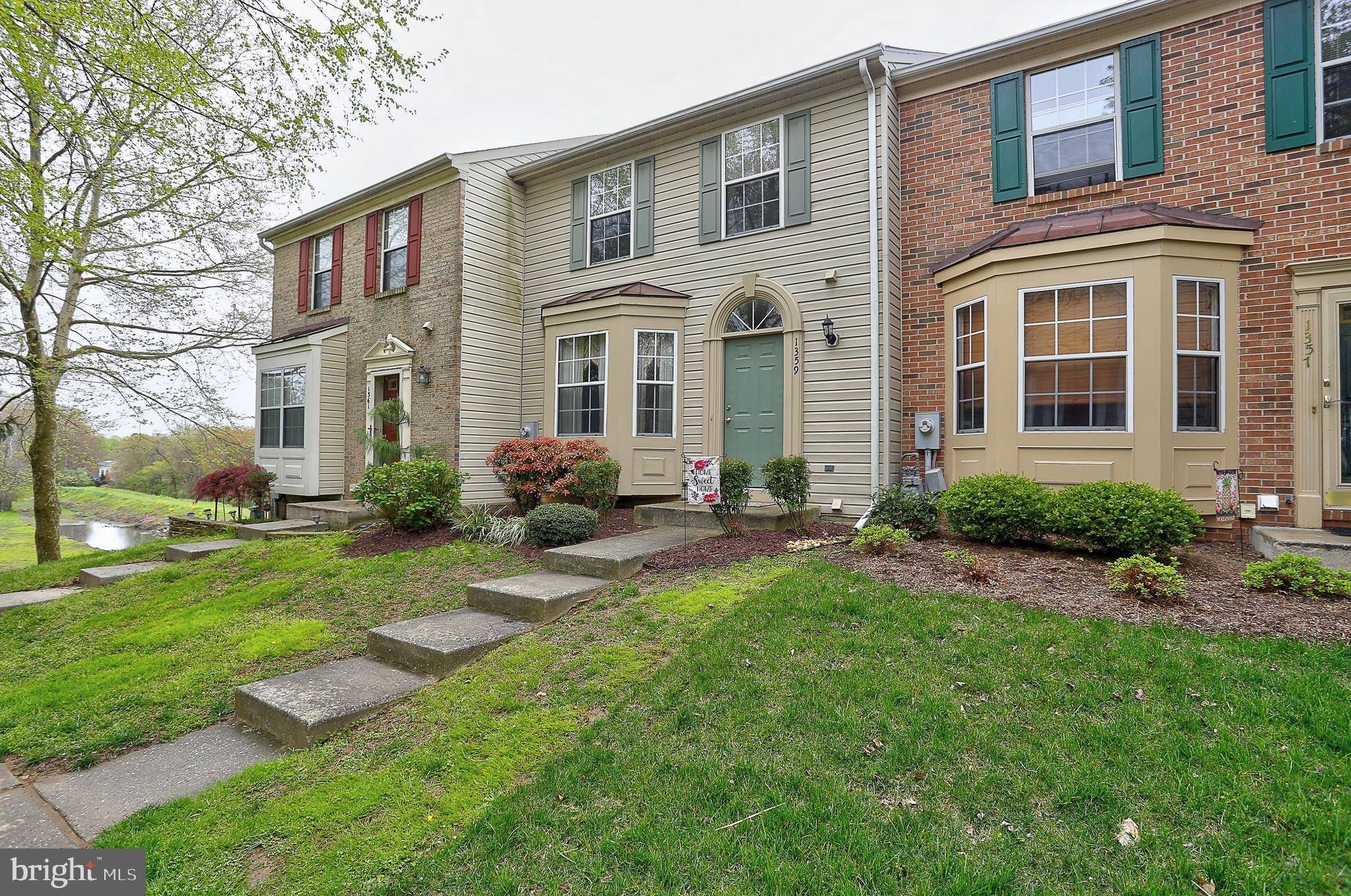 Eldersburg, MD 21784,1359 WALKABOUT CT #38