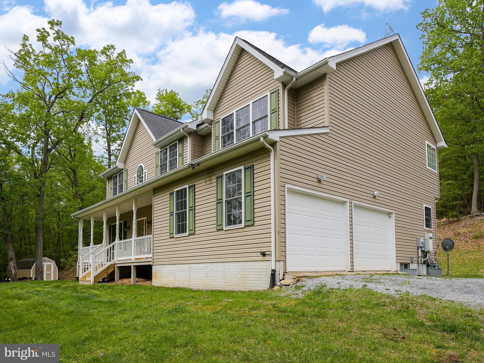 Bluemont, VA 20135,181 MOUNTAINEER LN