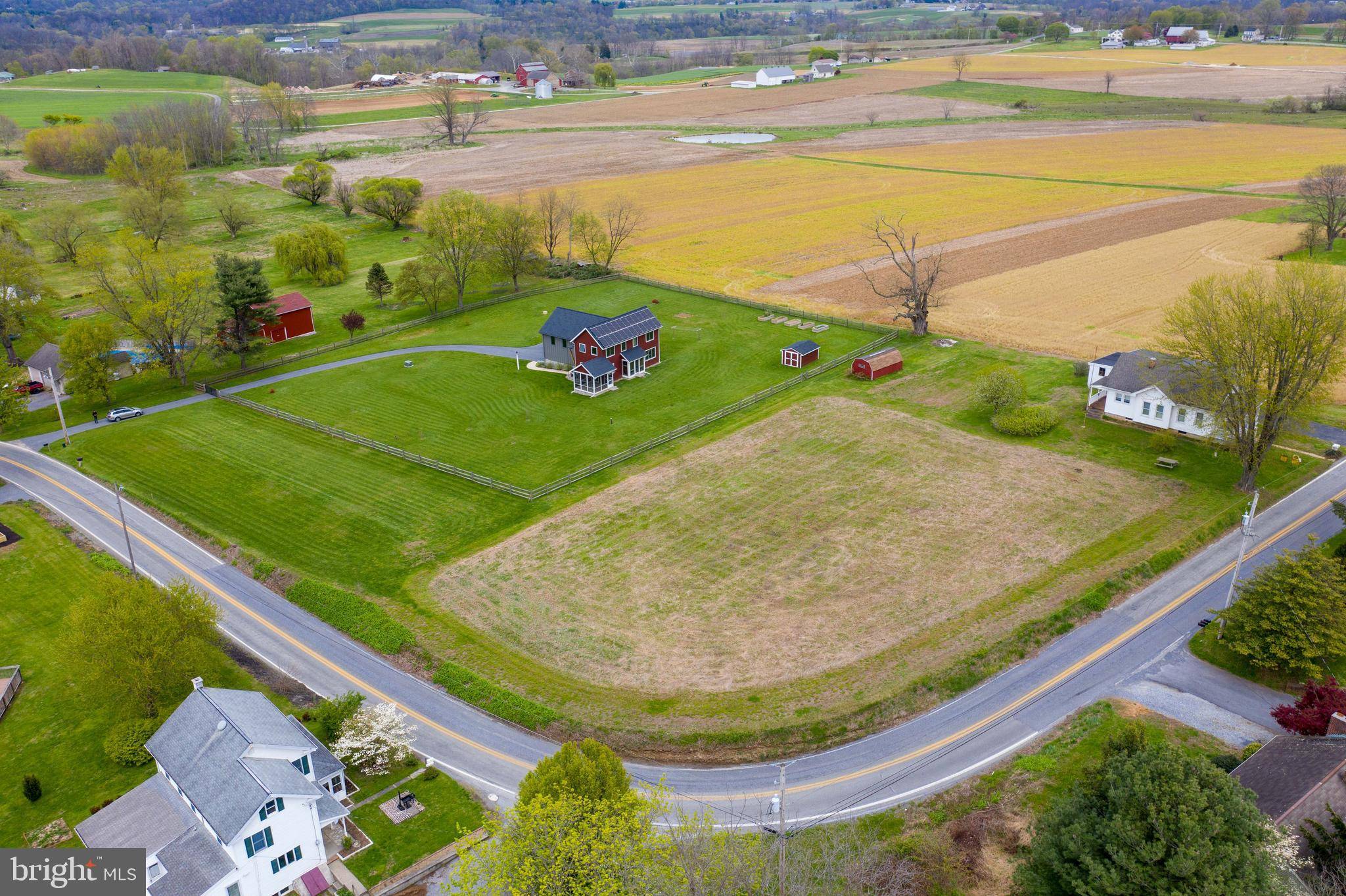 Pequea, PA 17565,453 FROGTOWN RD #LOT 1, BLOCK A