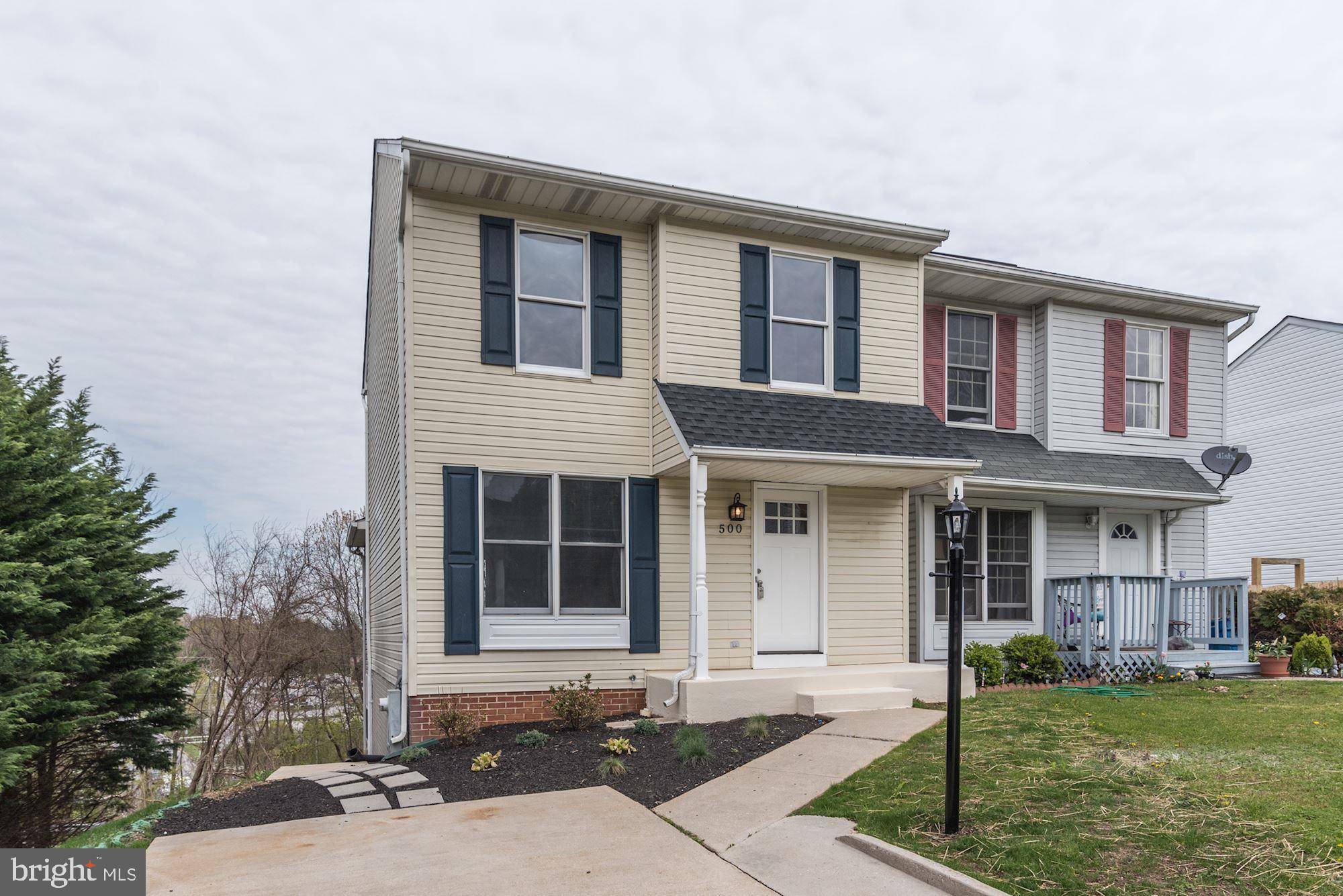 Westminster, MD 21157,500 GOLDENROD TER